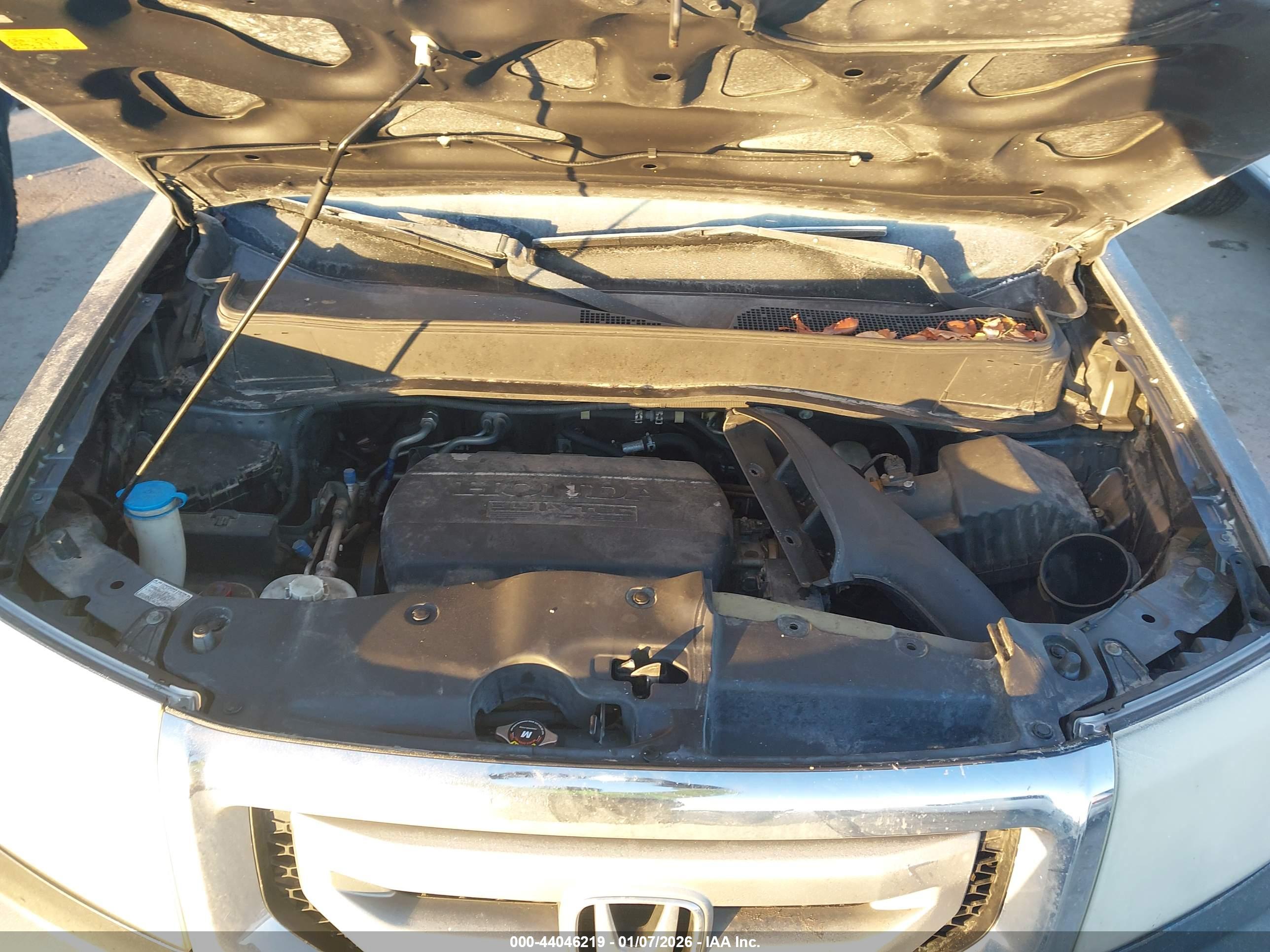 HONDA PILOT image 10