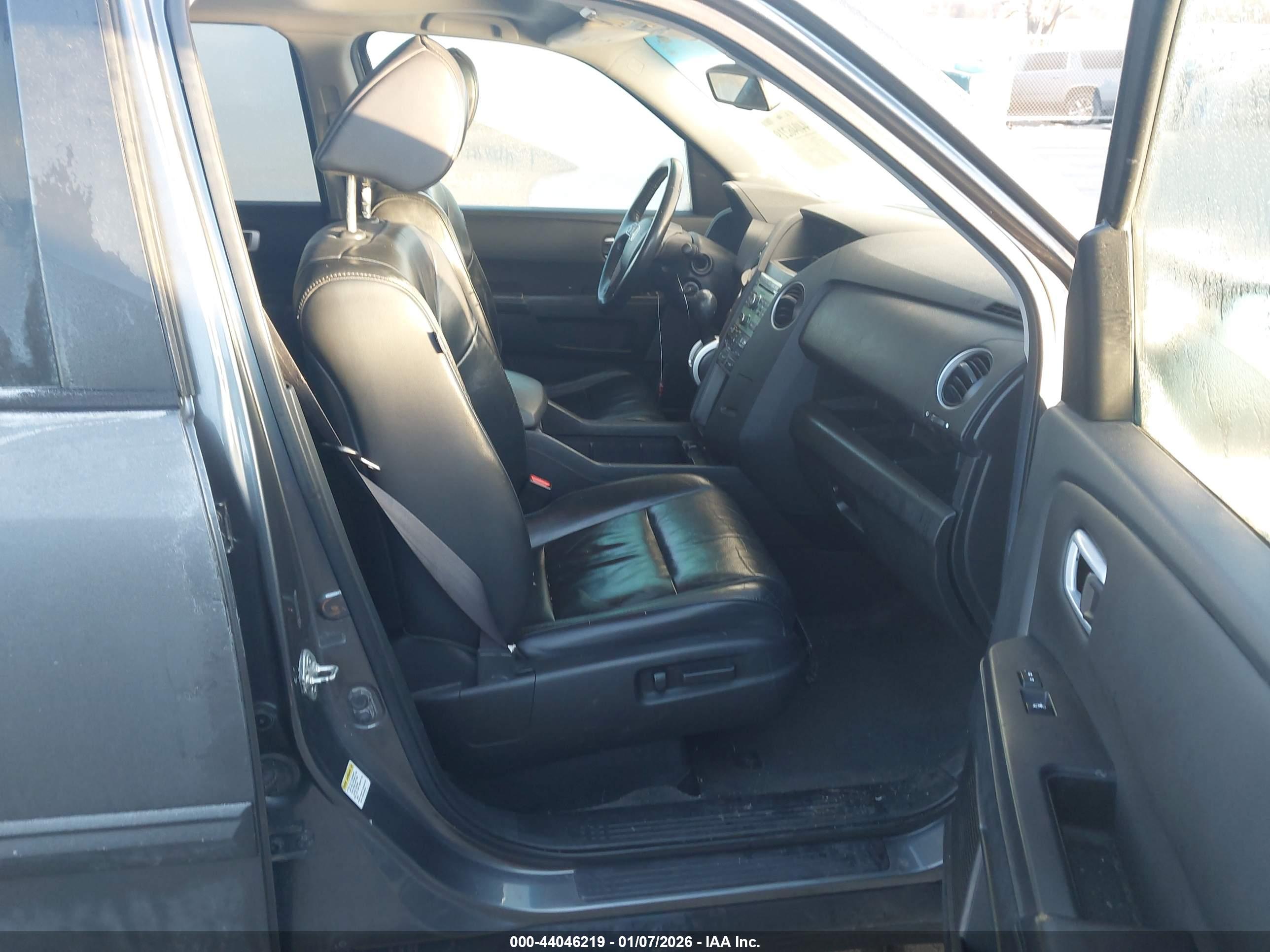 HONDA PILOT image 5