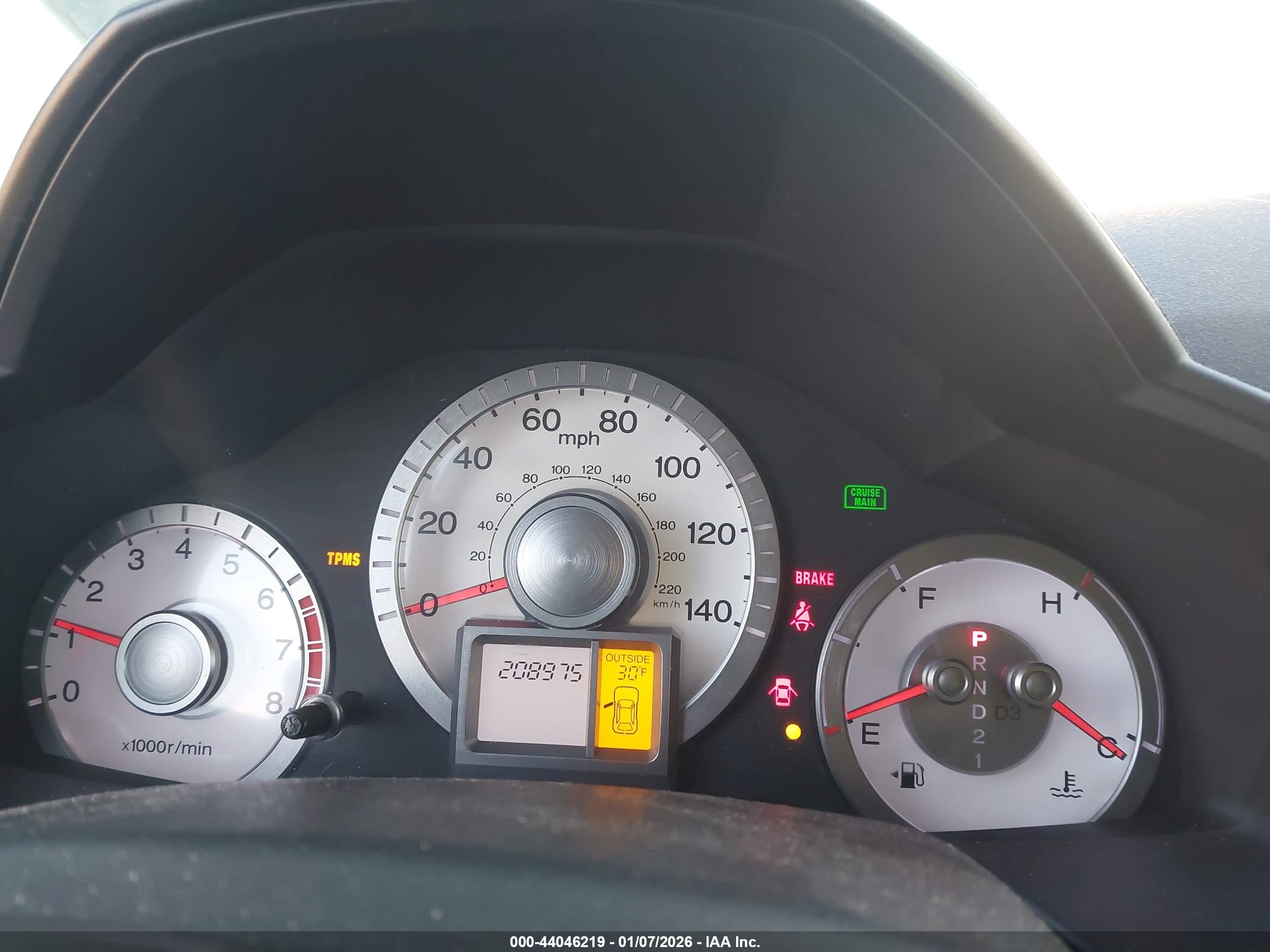 HONDA PILOT image 7