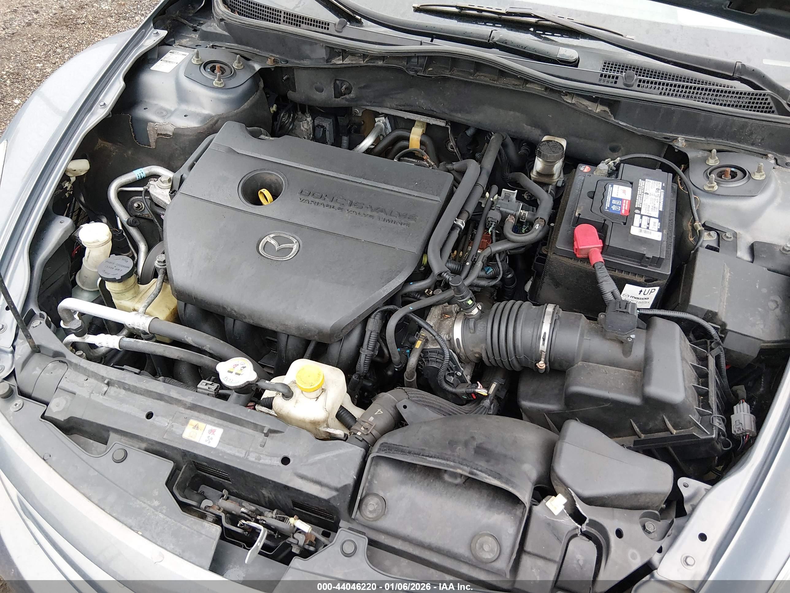 MAZDA MAZDA6 image 10