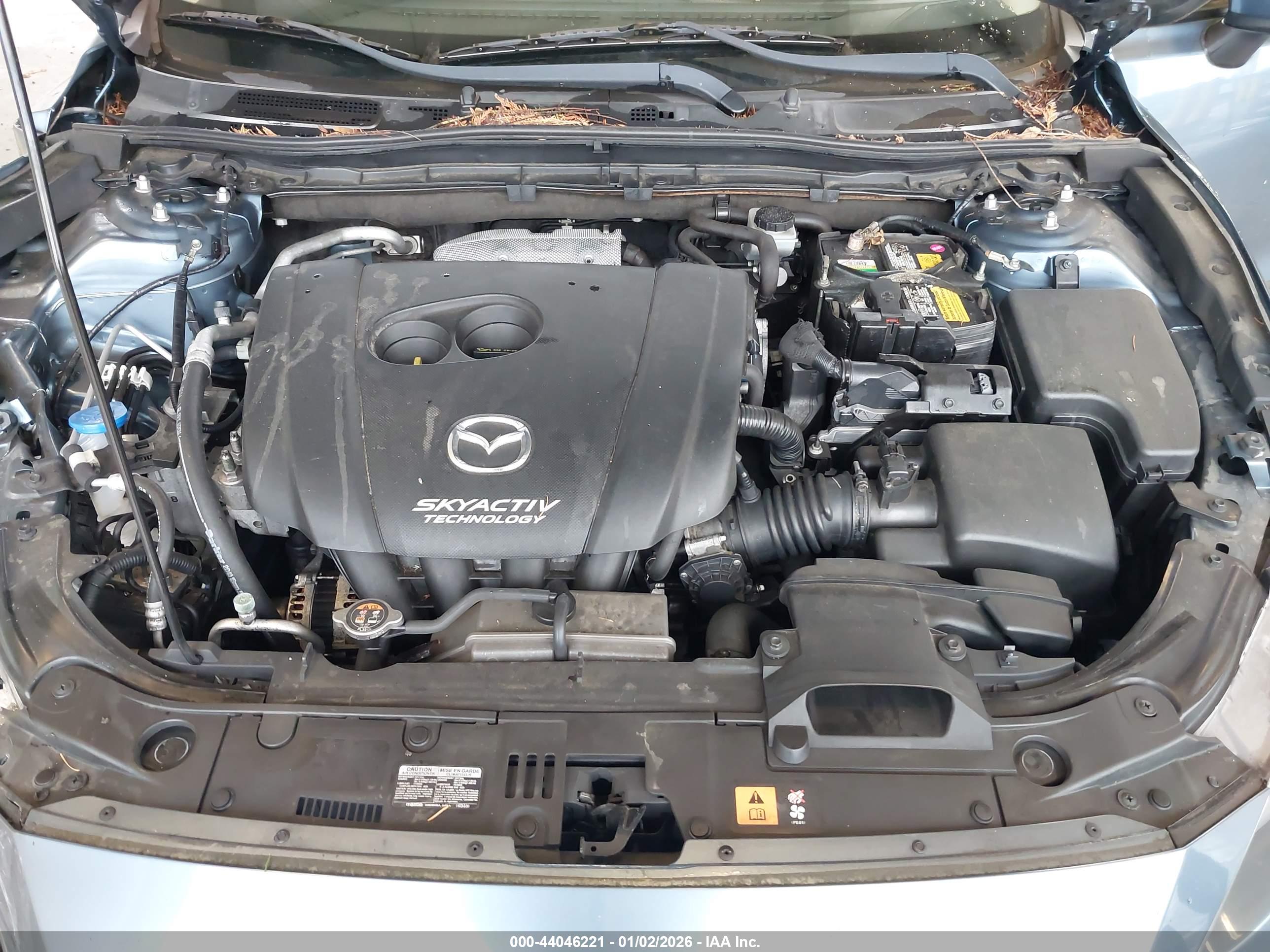MAZDA MAZDA3 image 10