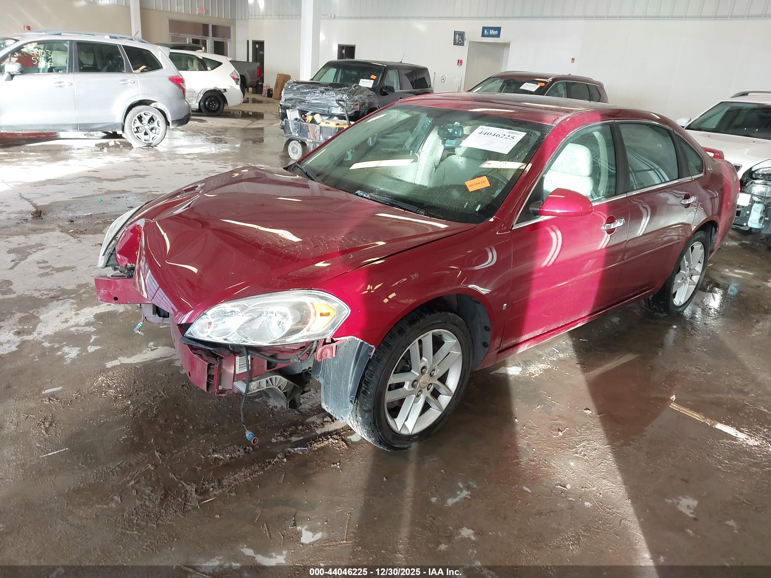 CHEVROLET IMPALA image 2