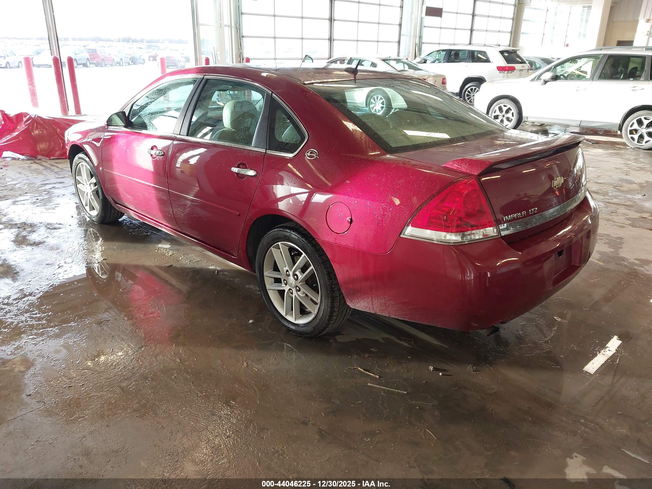 CHEVROLET IMPALA image 3