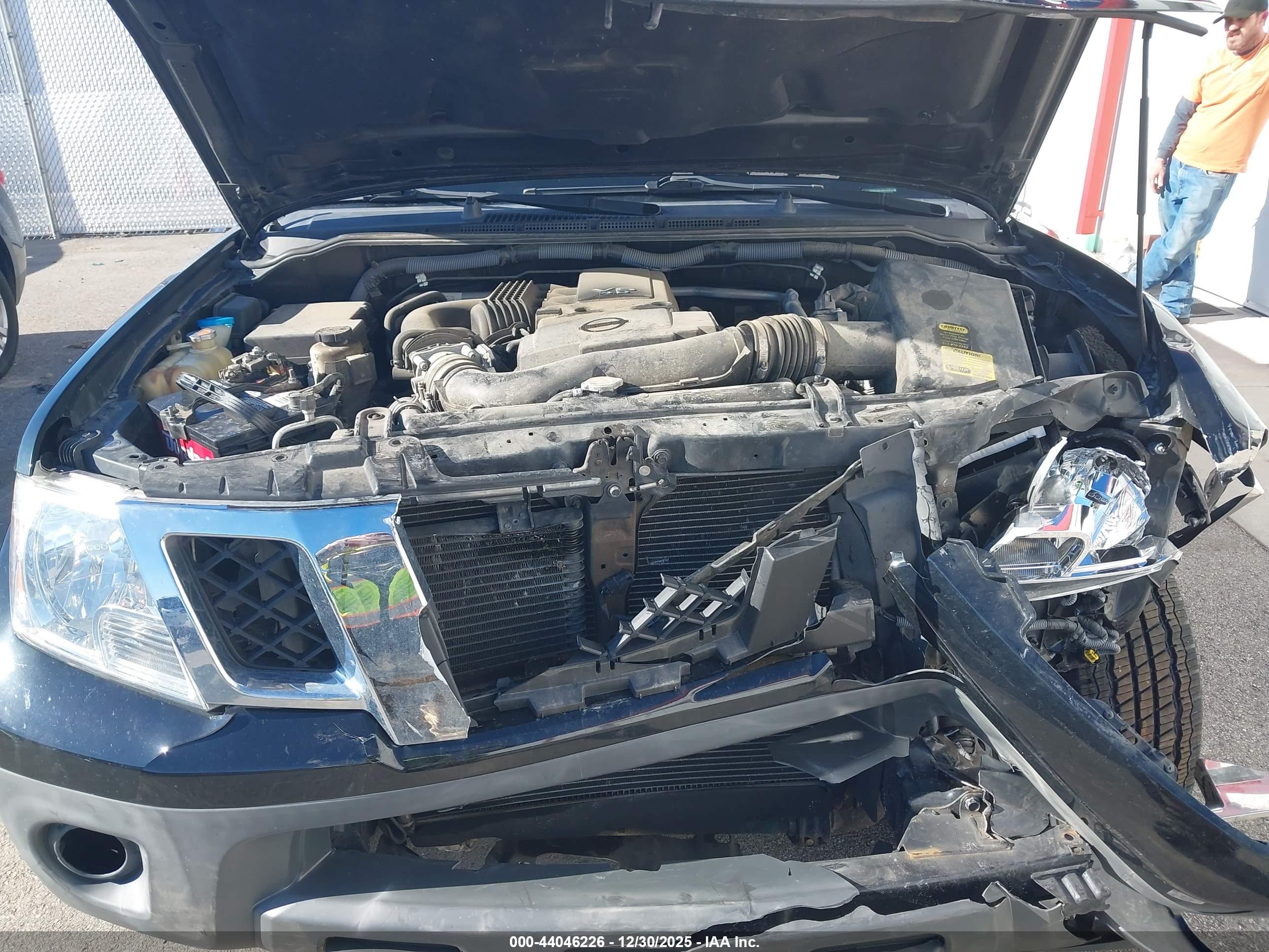 NISSAN FRONTIER image 10