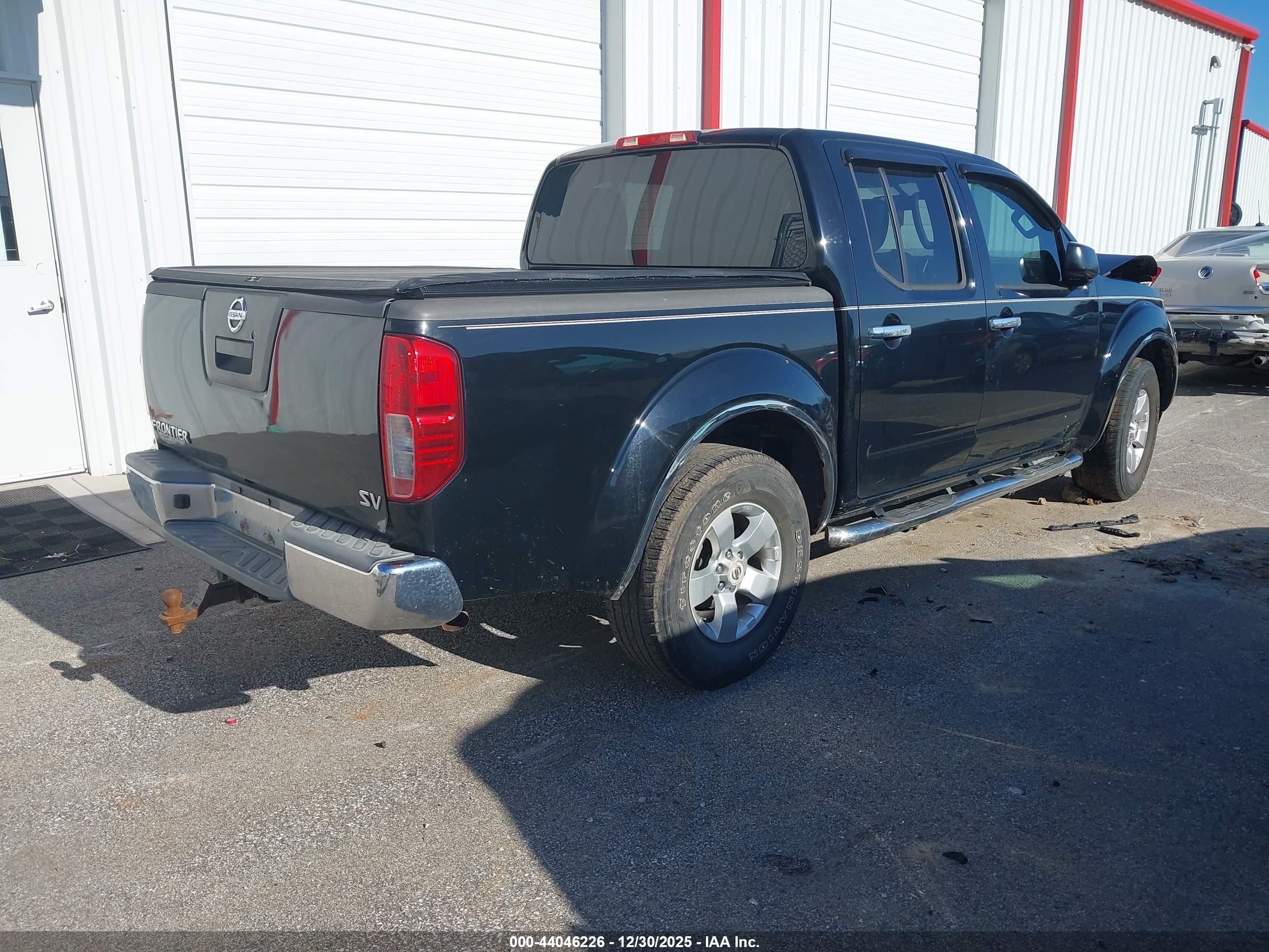 NISSAN FRONTIER image 4