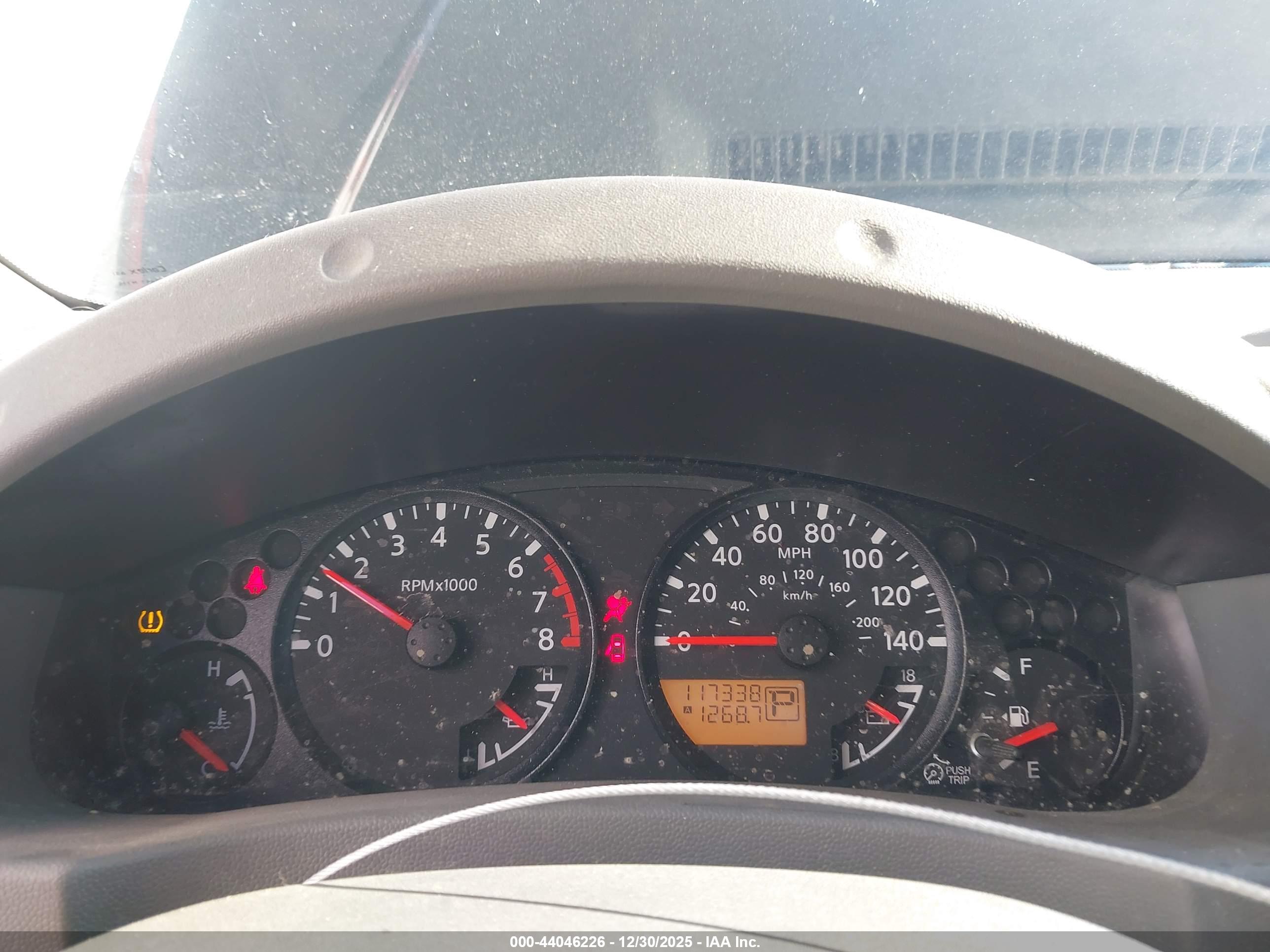 NISSAN FRONTIER image 7