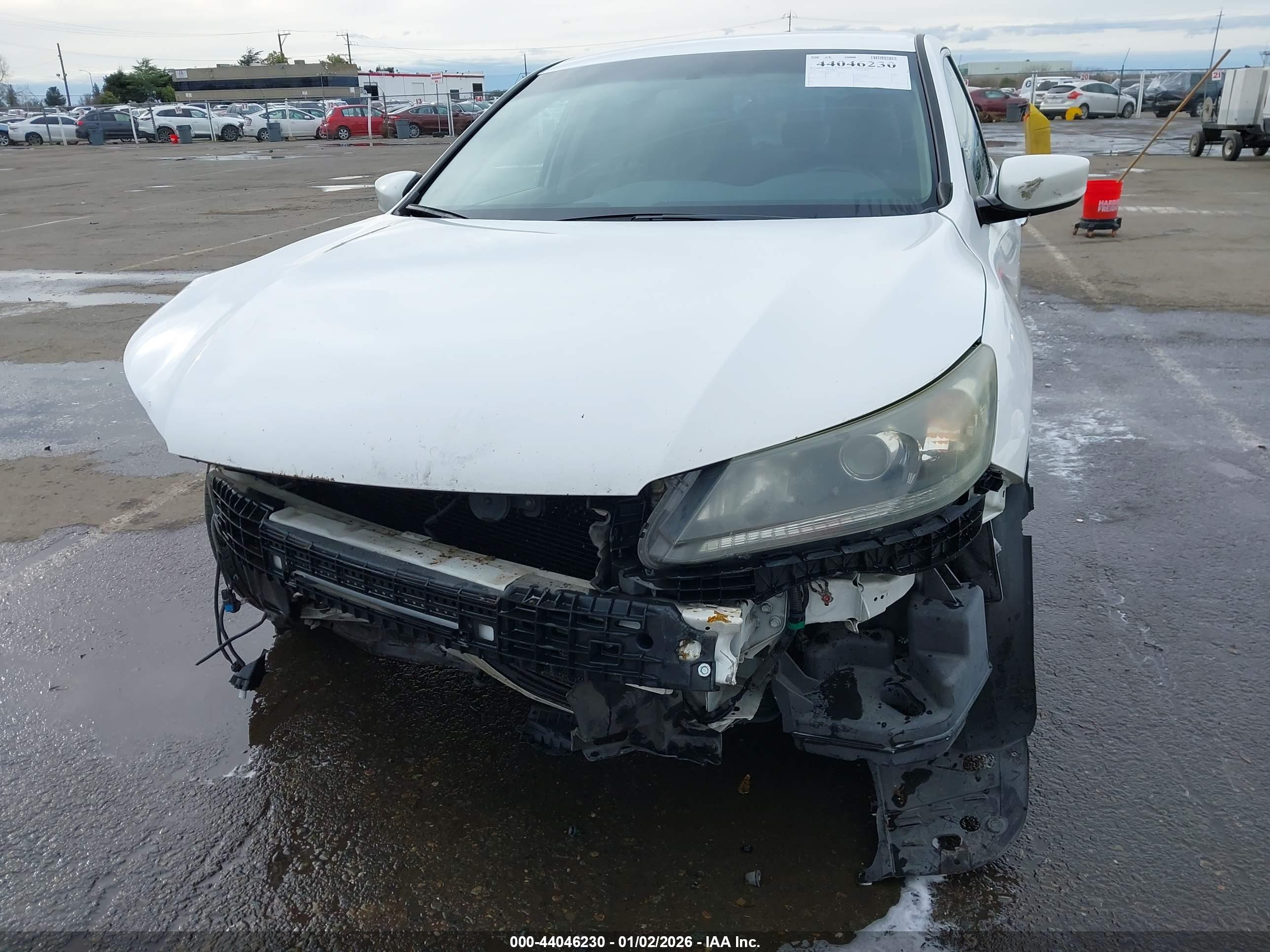 HONDA ACCORD image 6
