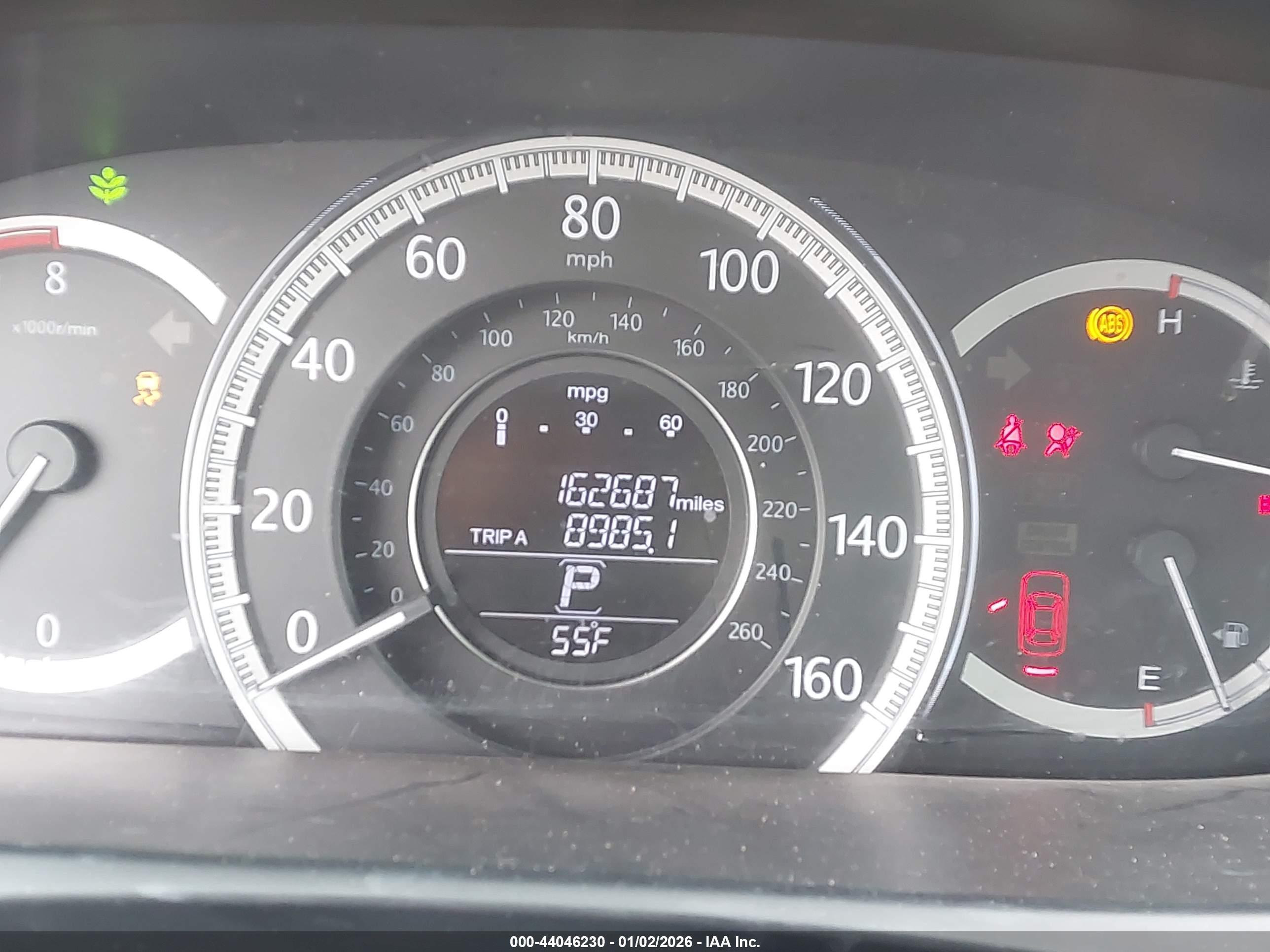 HONDA ACCORD image 7