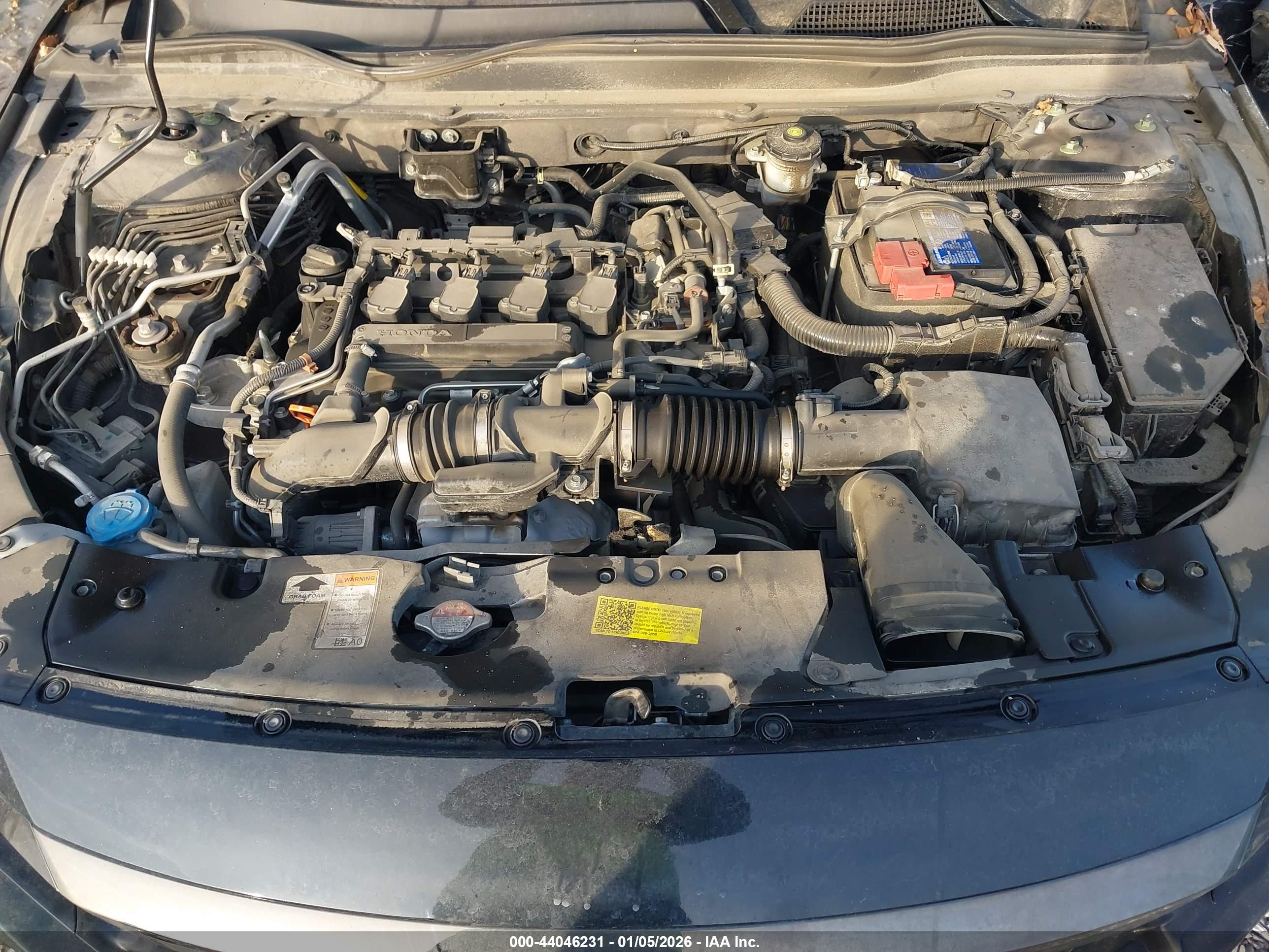 HONDA ACCORD image 10