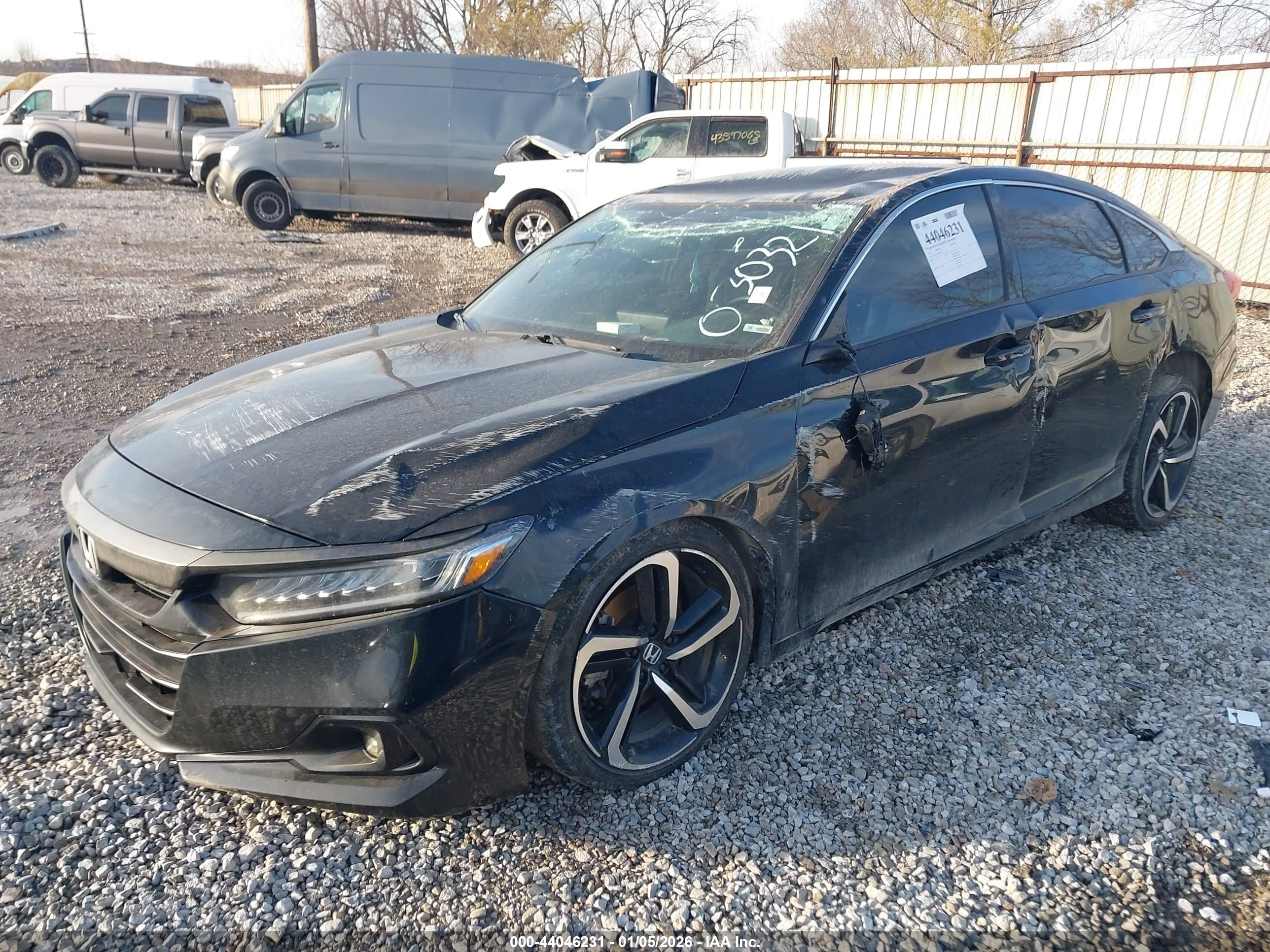 HONDA ACCORD image 2