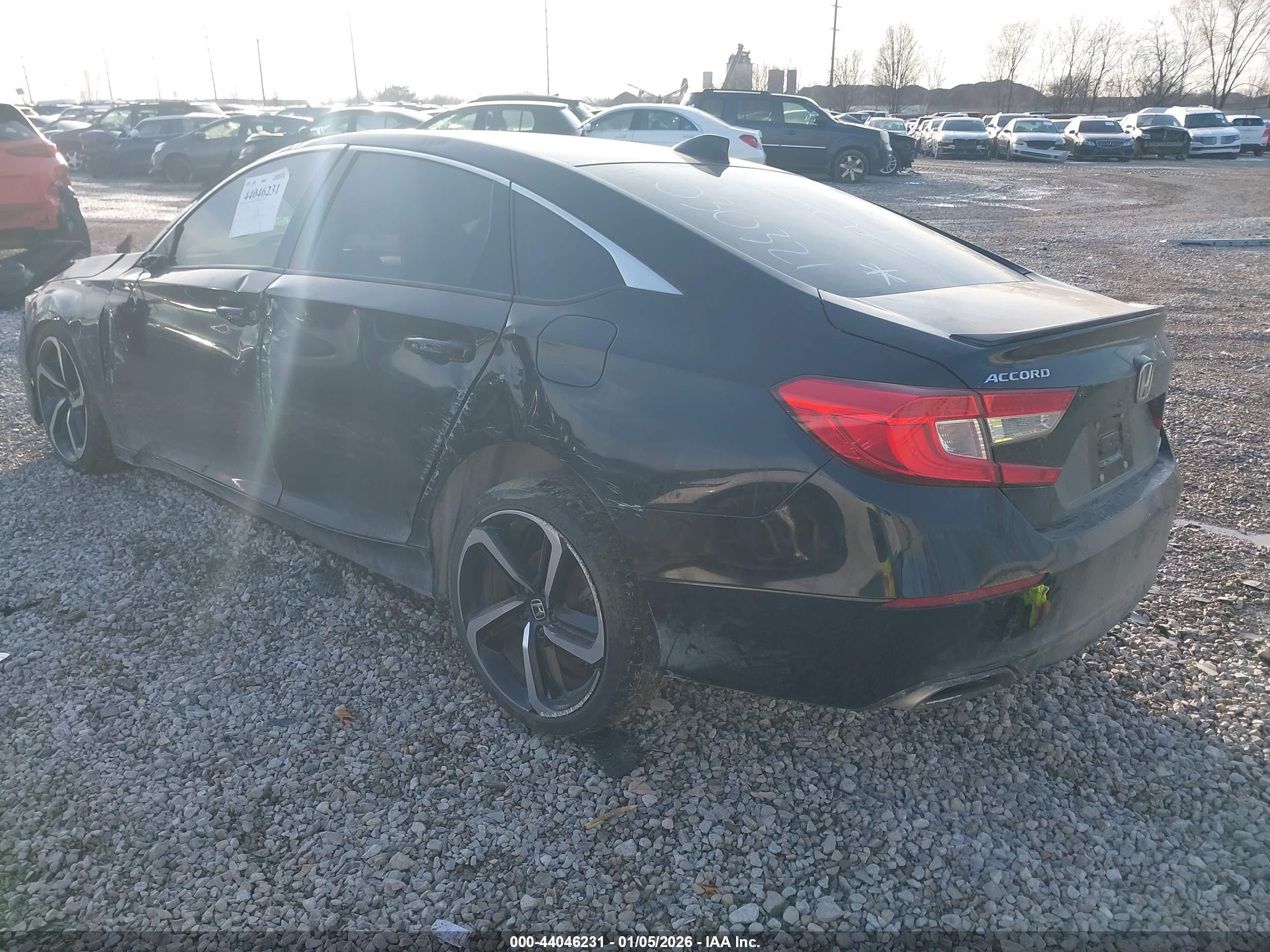 HONDA ACCORD image 3