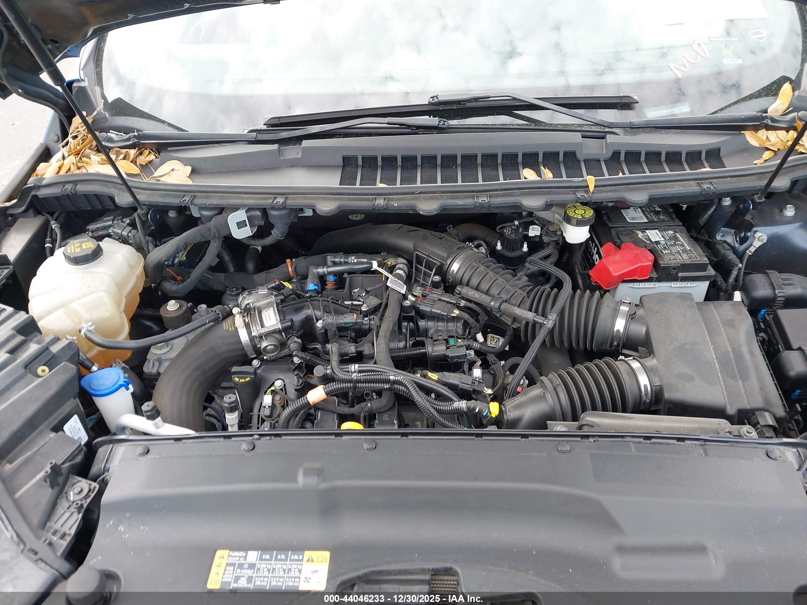 FORD EDGE image 10