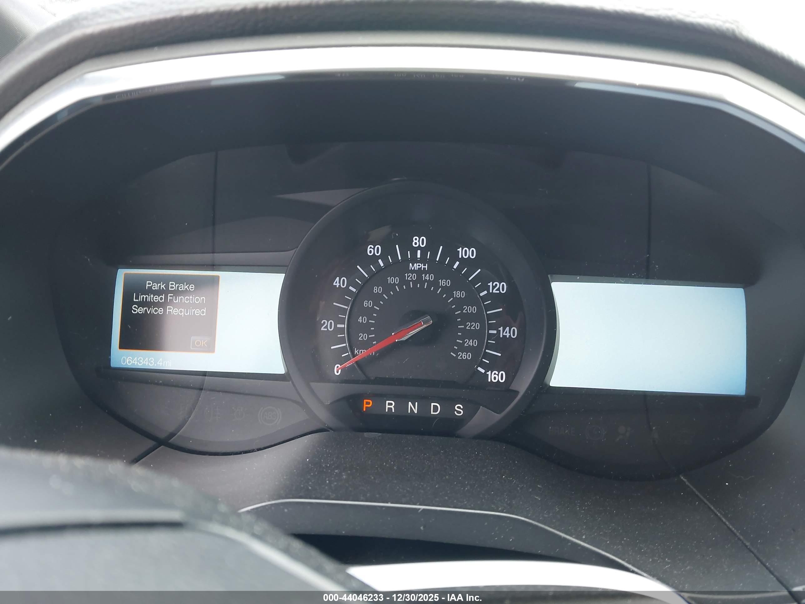 FORD EDGE image 7