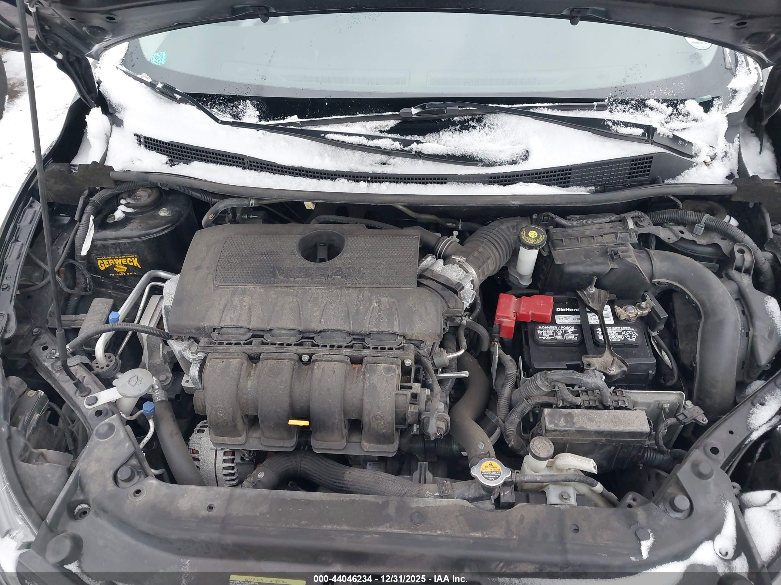 NISSAN SENTRA image 10