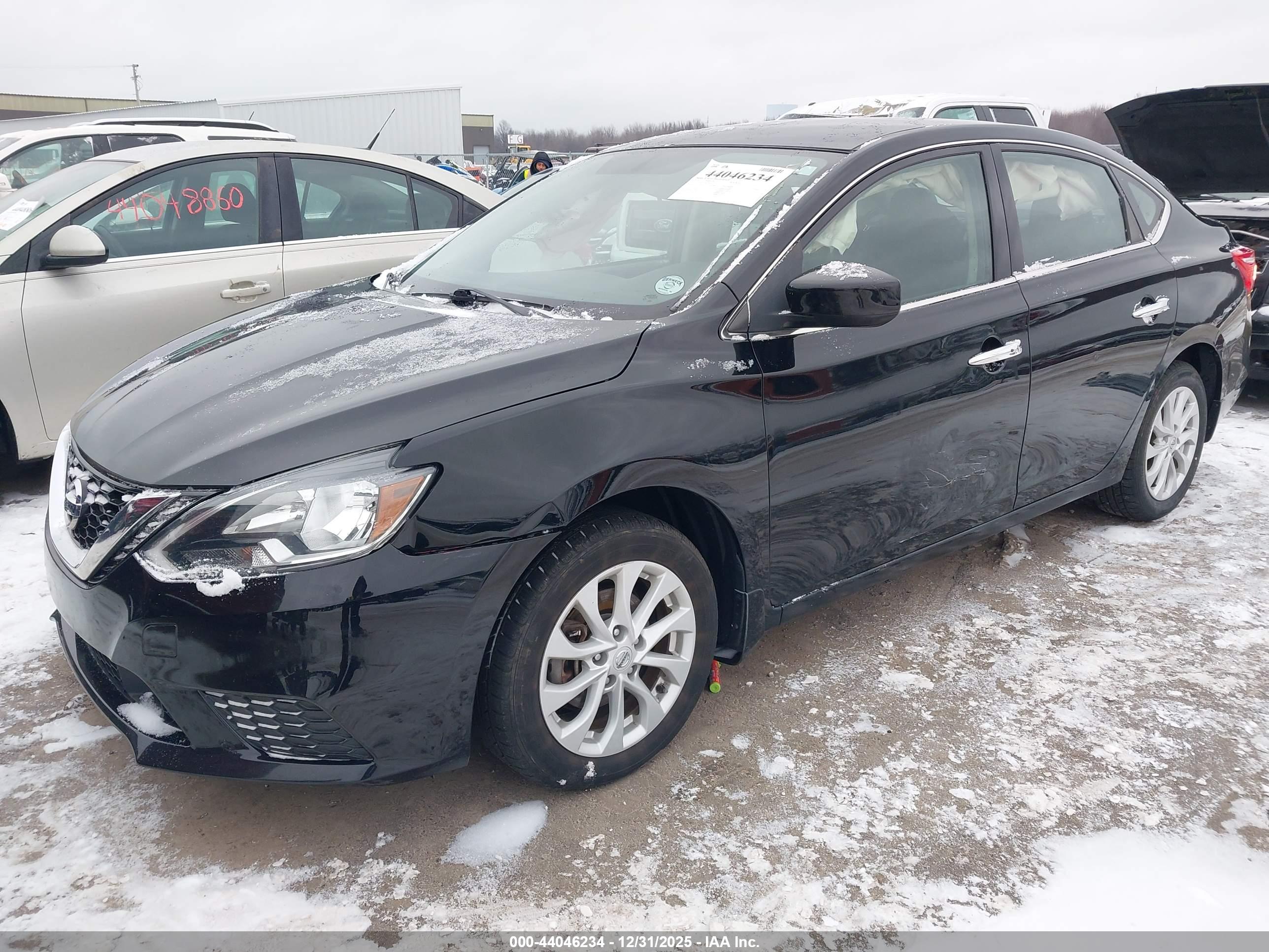 NISSAN SENTRA image 2