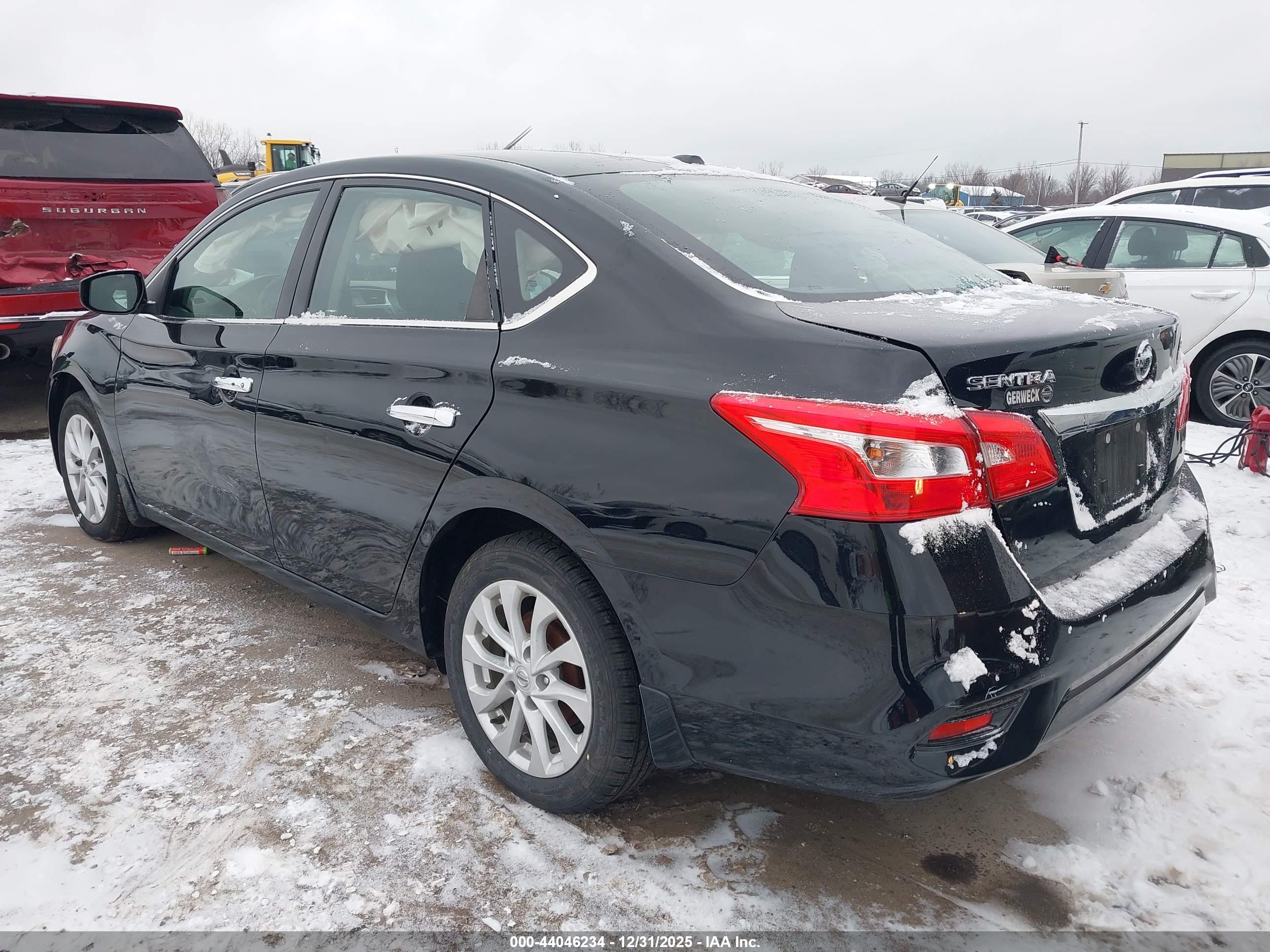 NISSAN SENTRA image 3