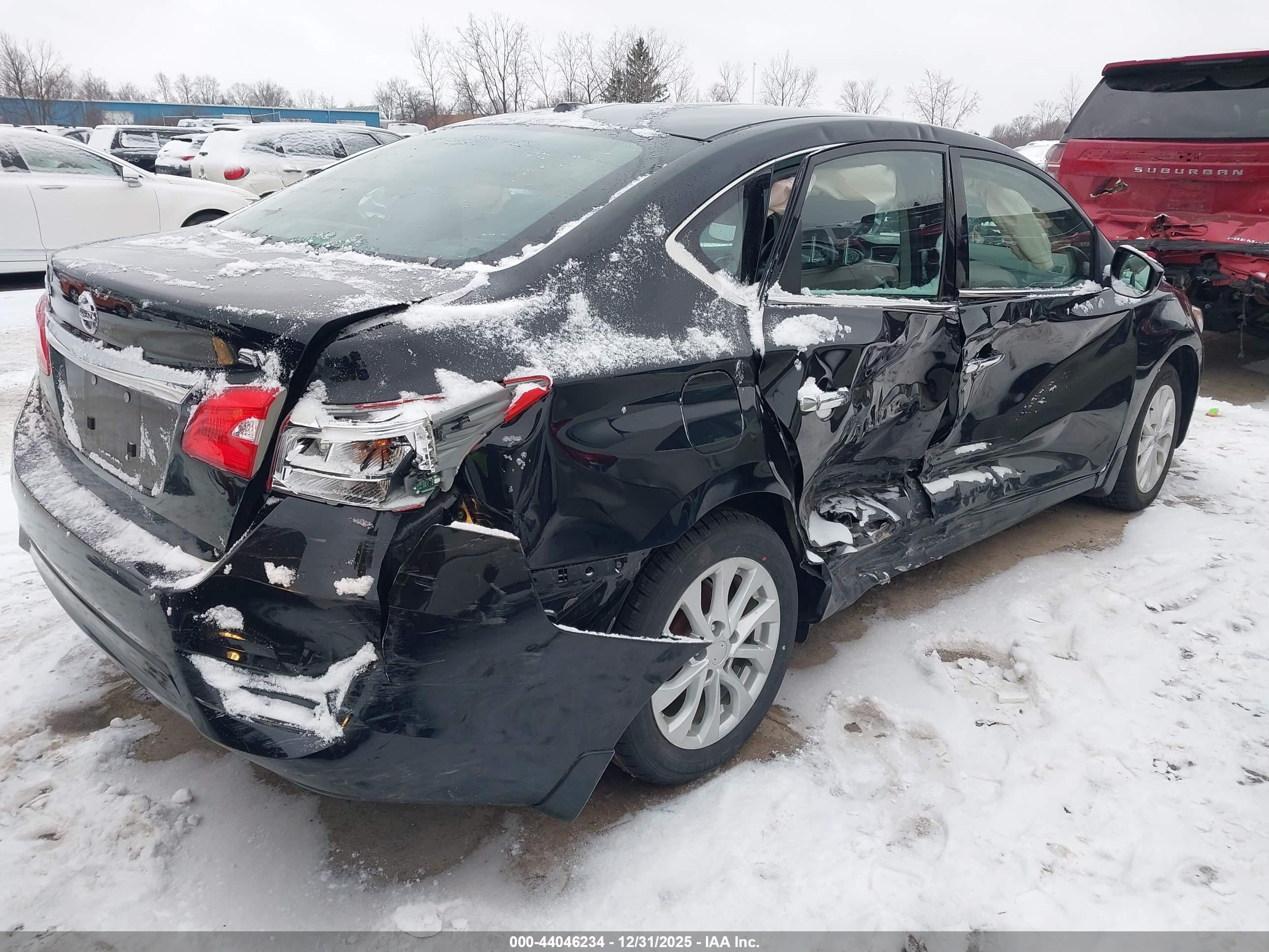NISSAN SENTRA image 4