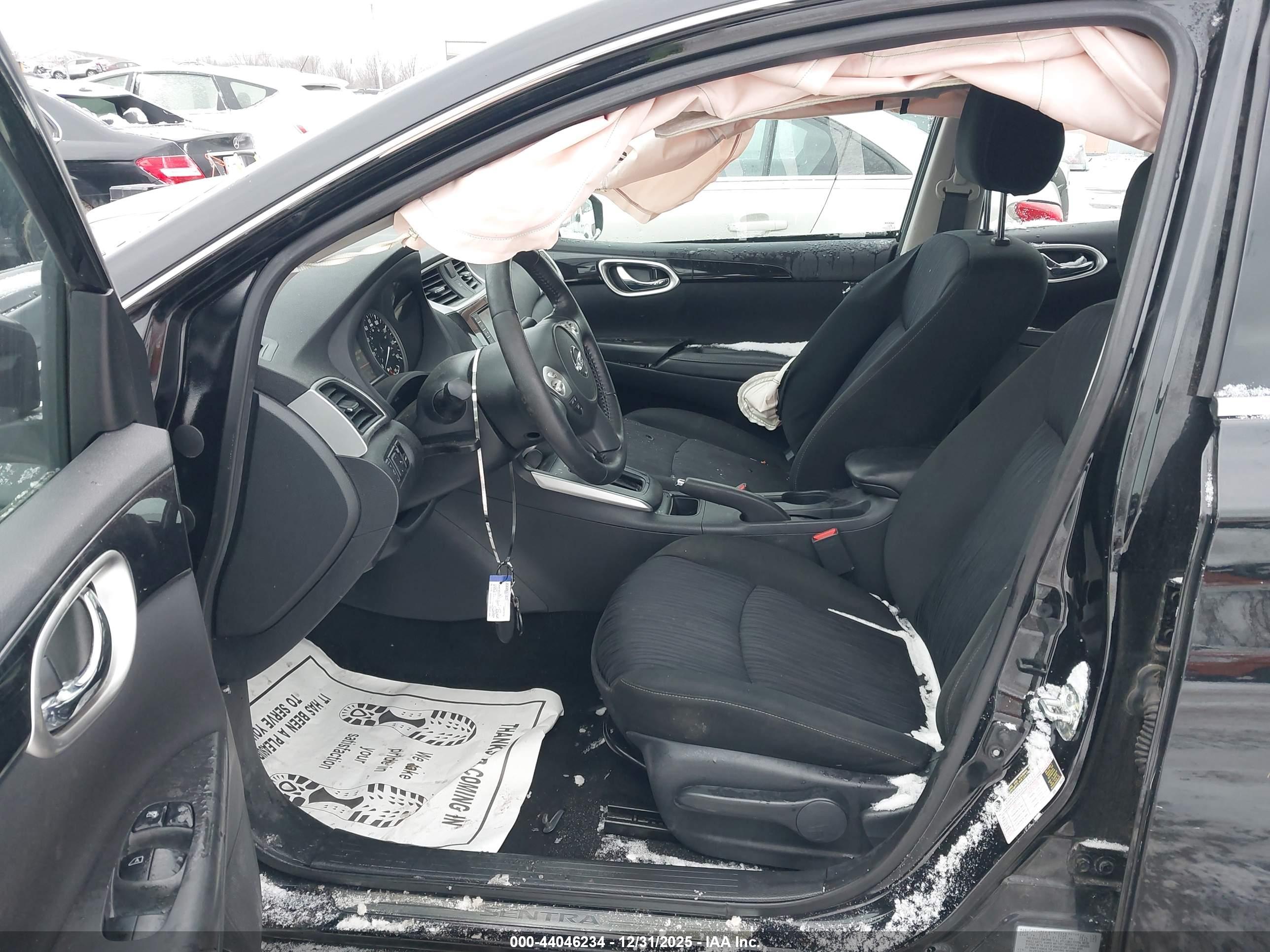 NISSAN SENTRA image 5