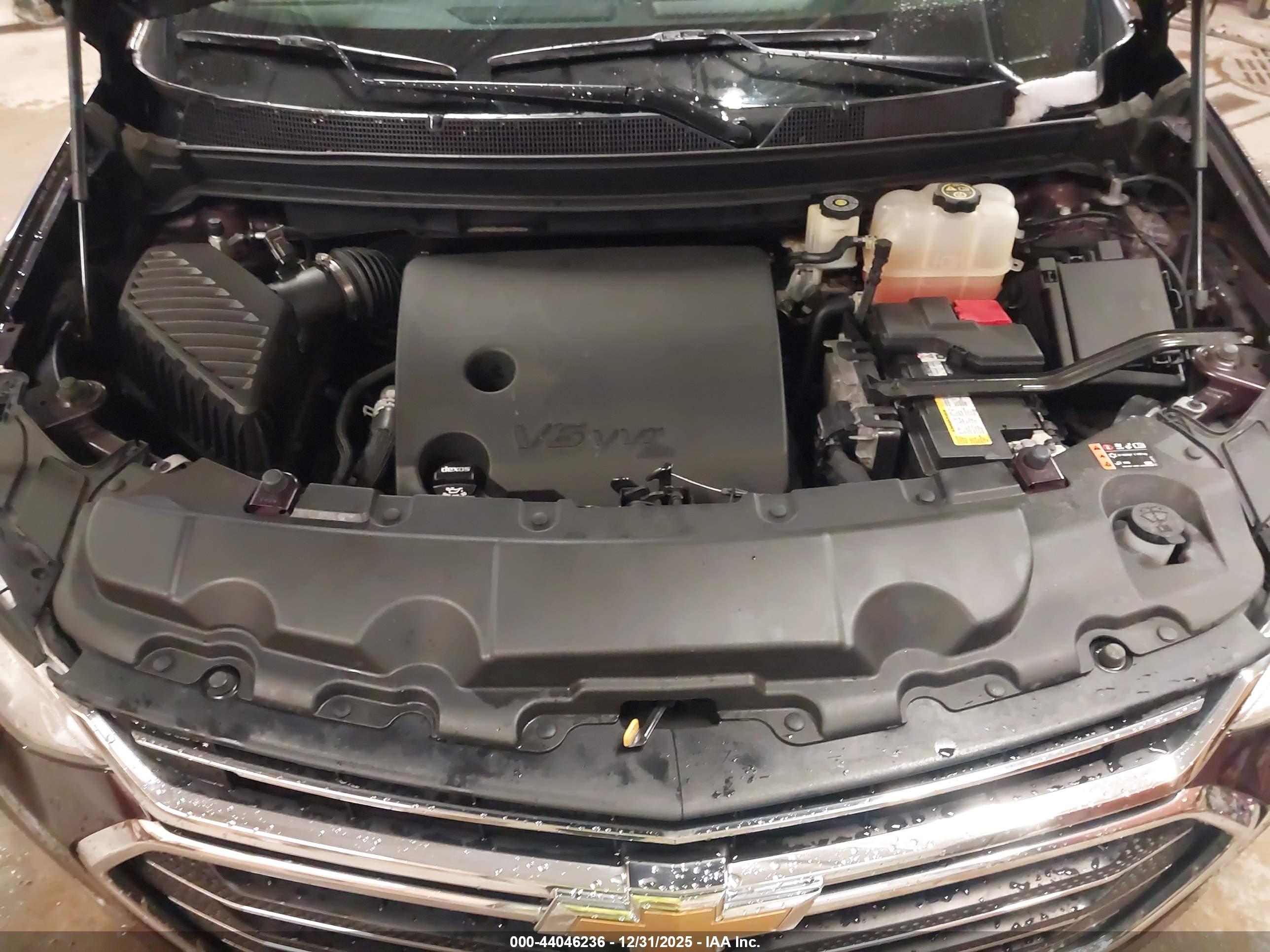 CHEVROLET TRAVERSE image 10