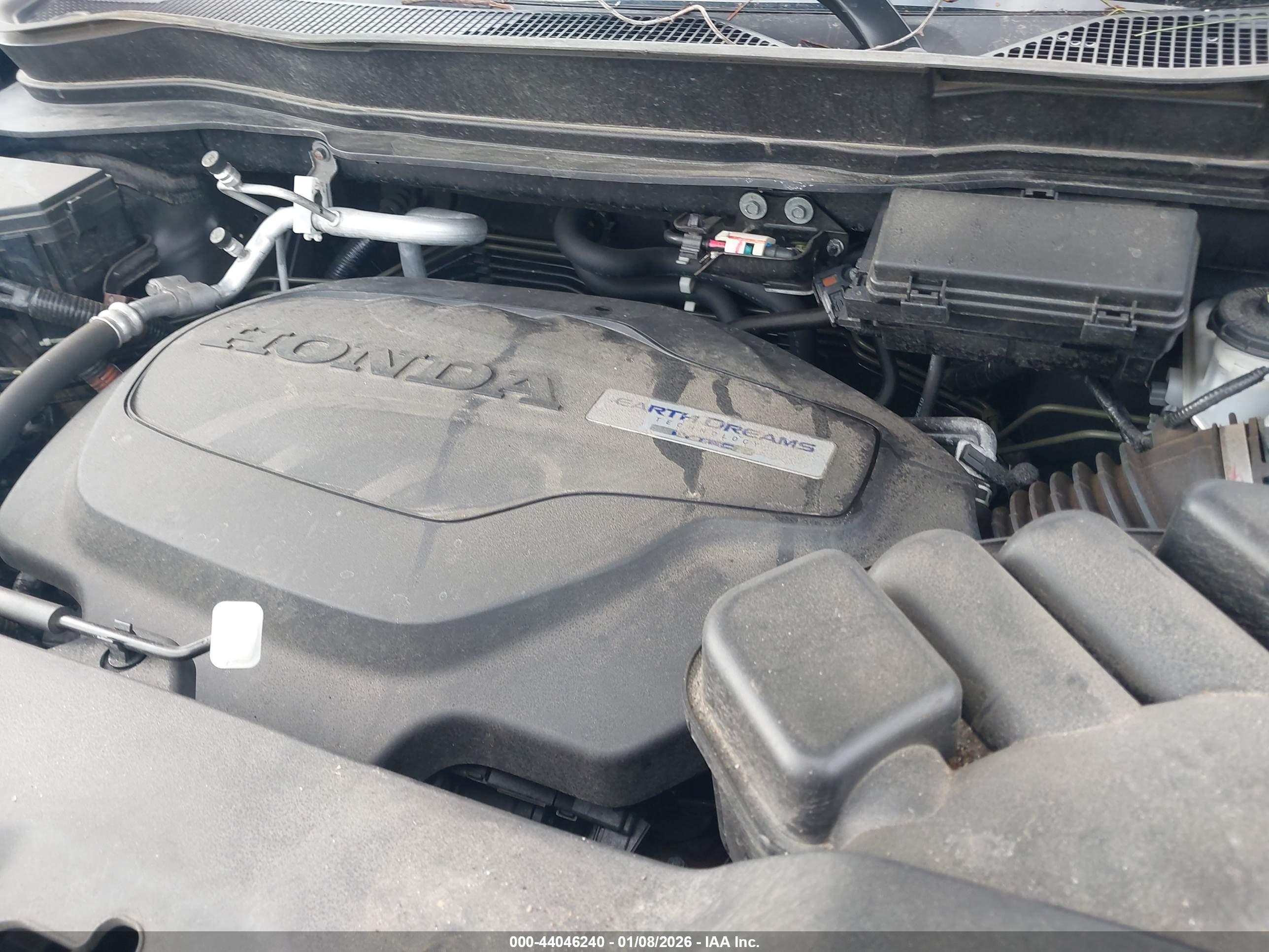 HONDA PILOT image 10