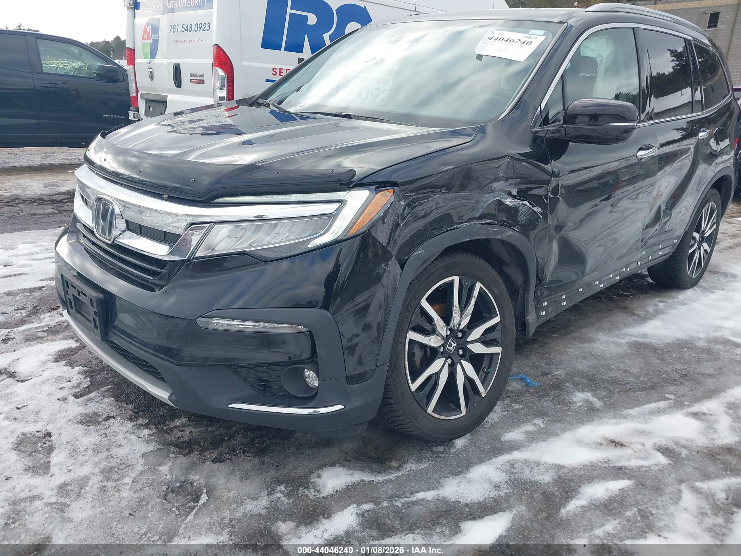 HONDA PILOT image 6
