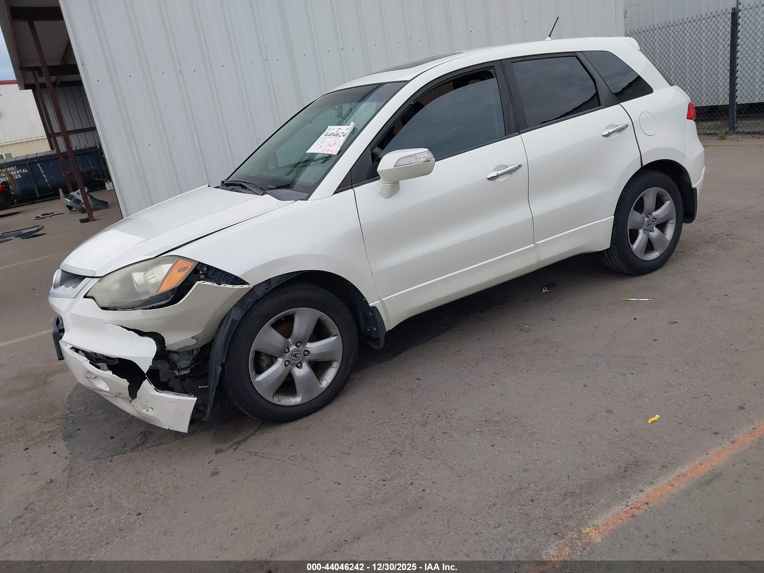 ACURA RDX image 2