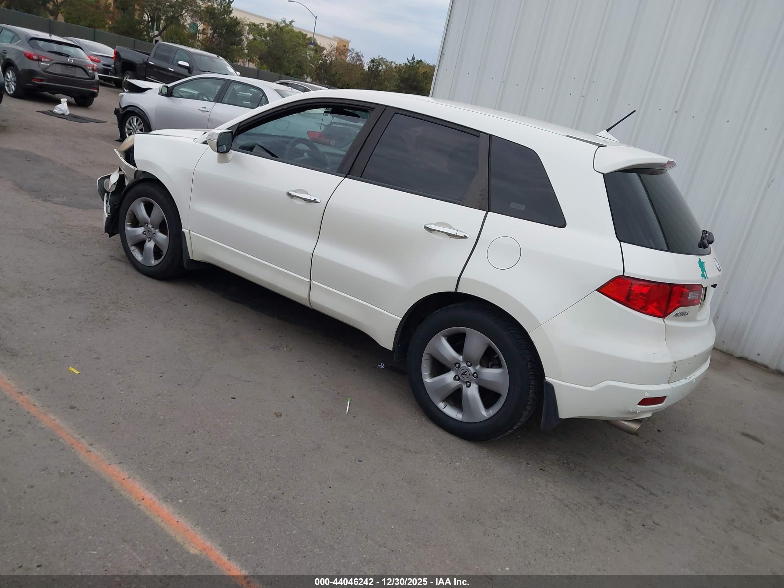 ACURA RDX image 3