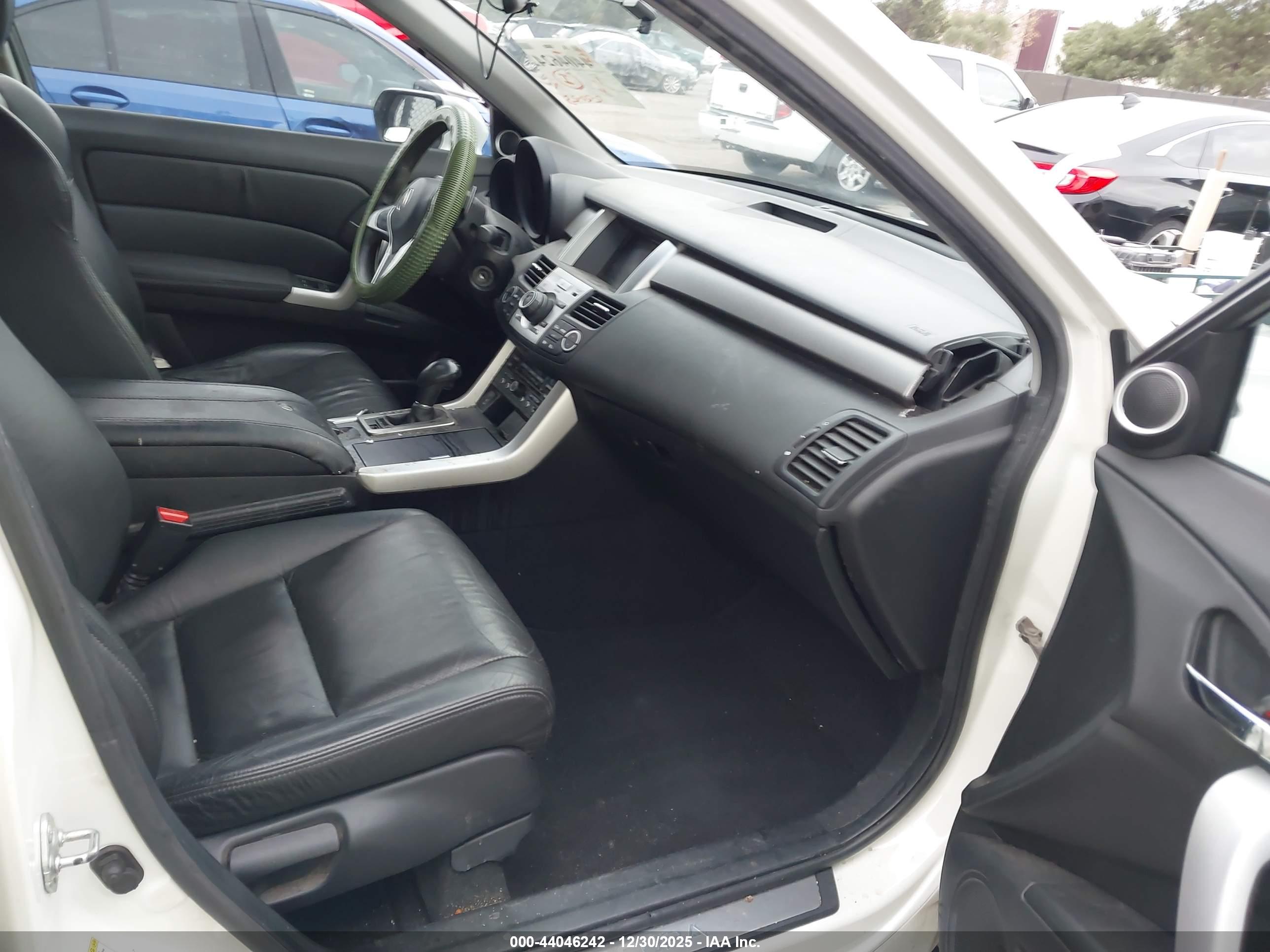 ACURA RDX image 5