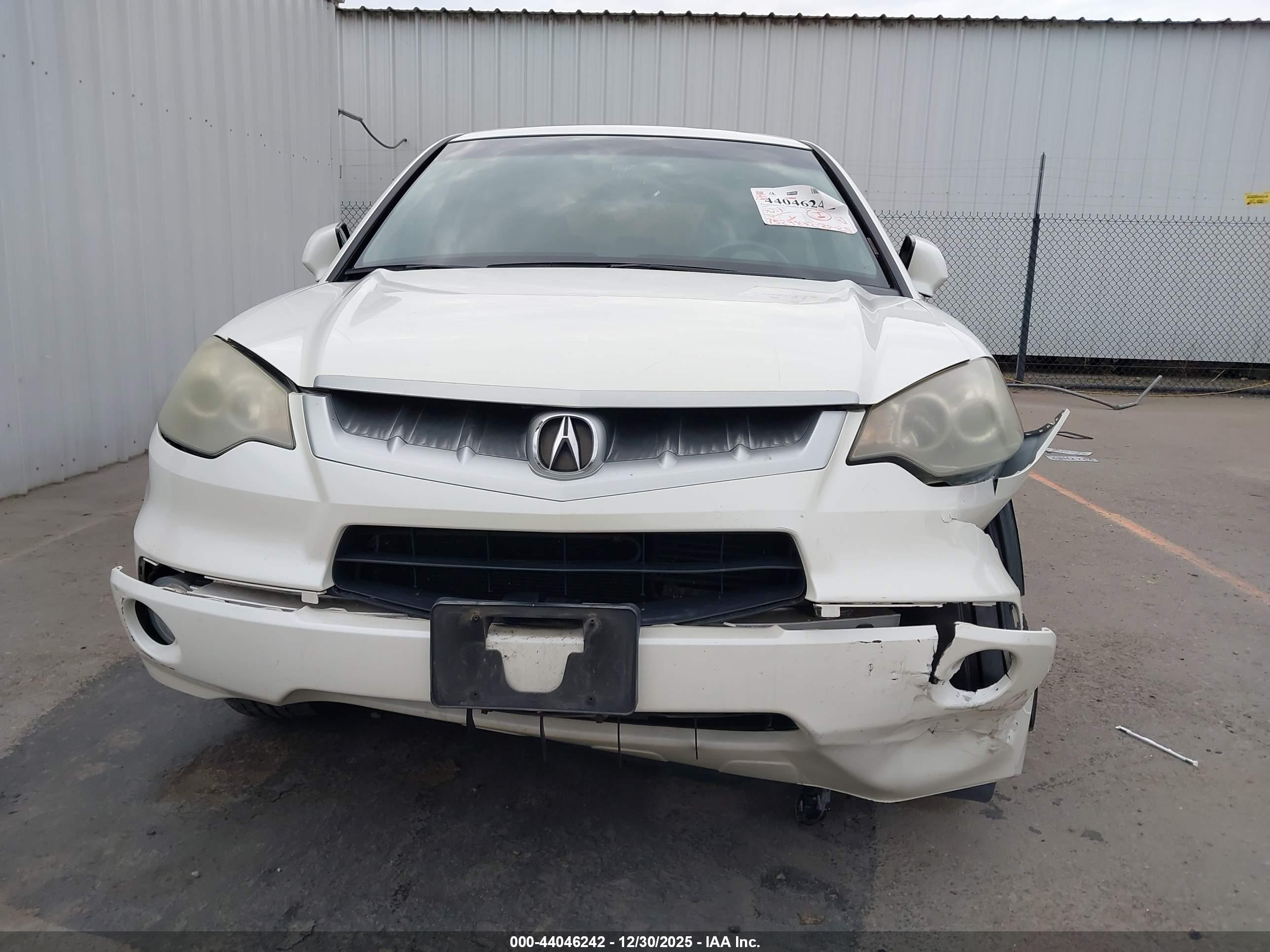 ACURA RDX image 6