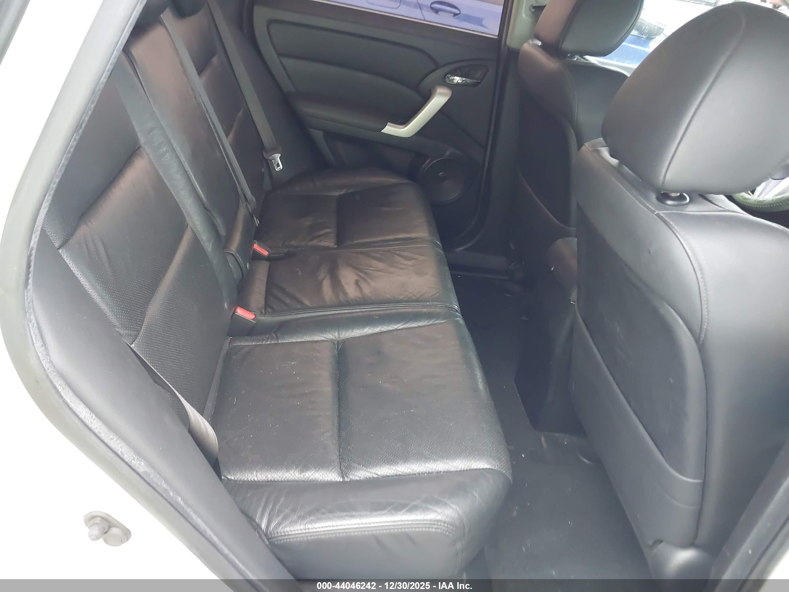 ACURA RDX image 8