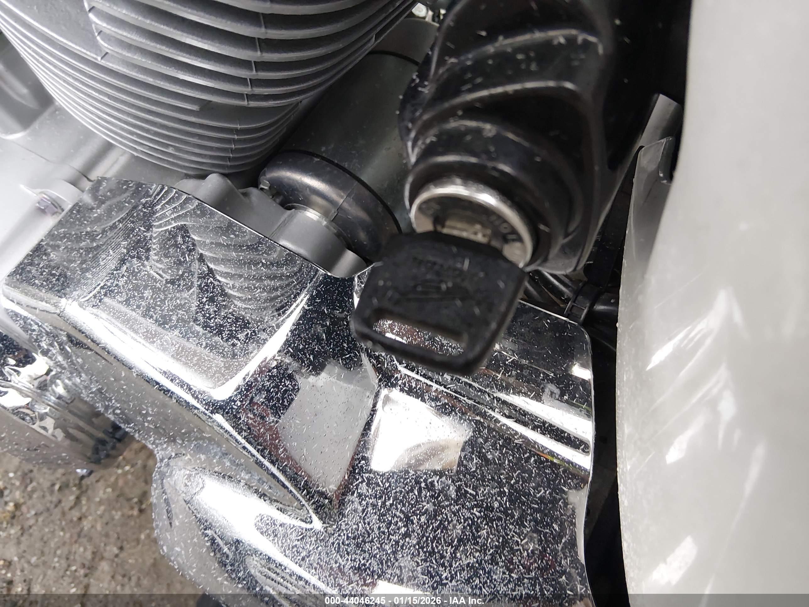 HONDA VT750 image 11