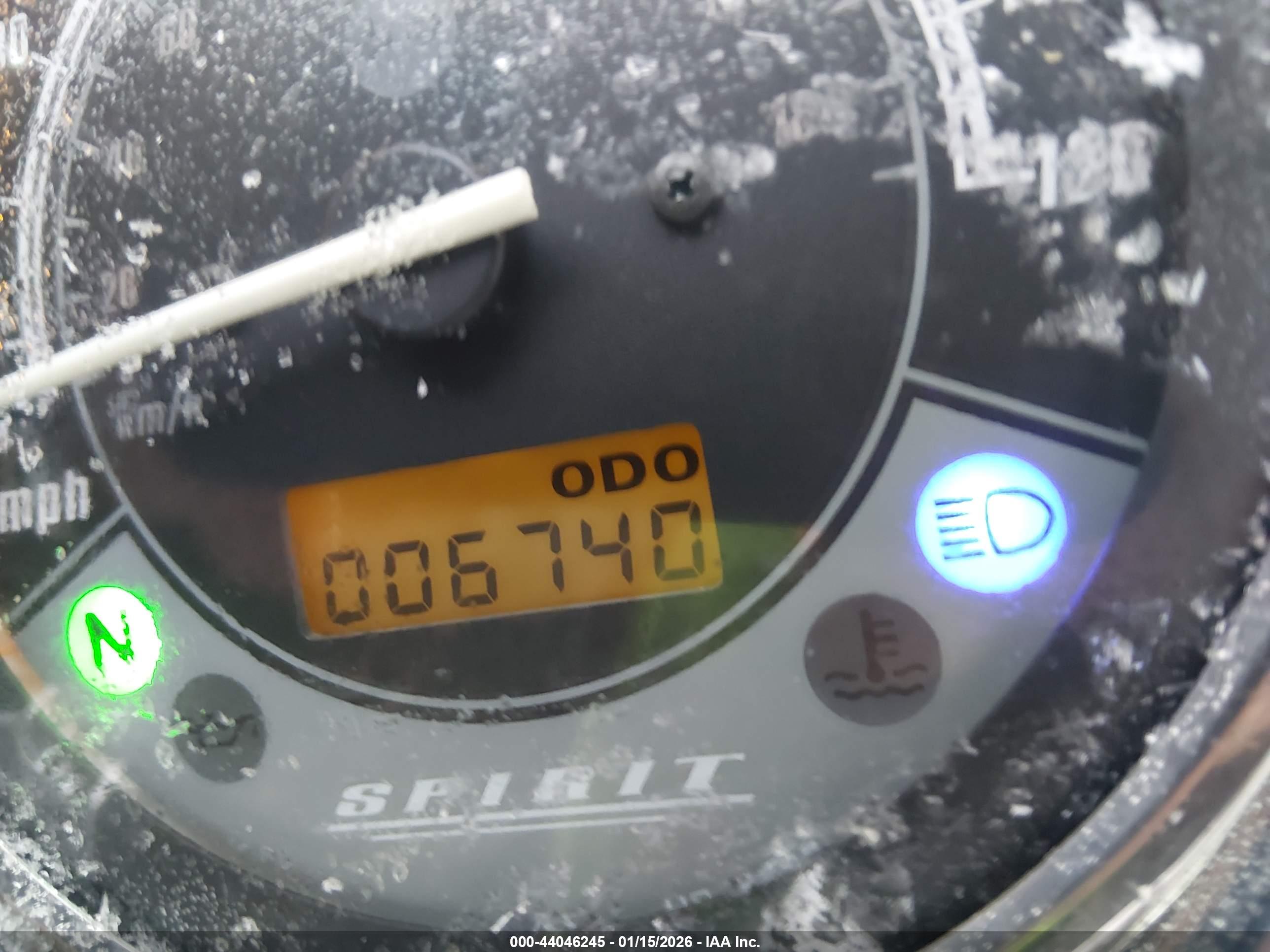 HONDA VT750 image 7