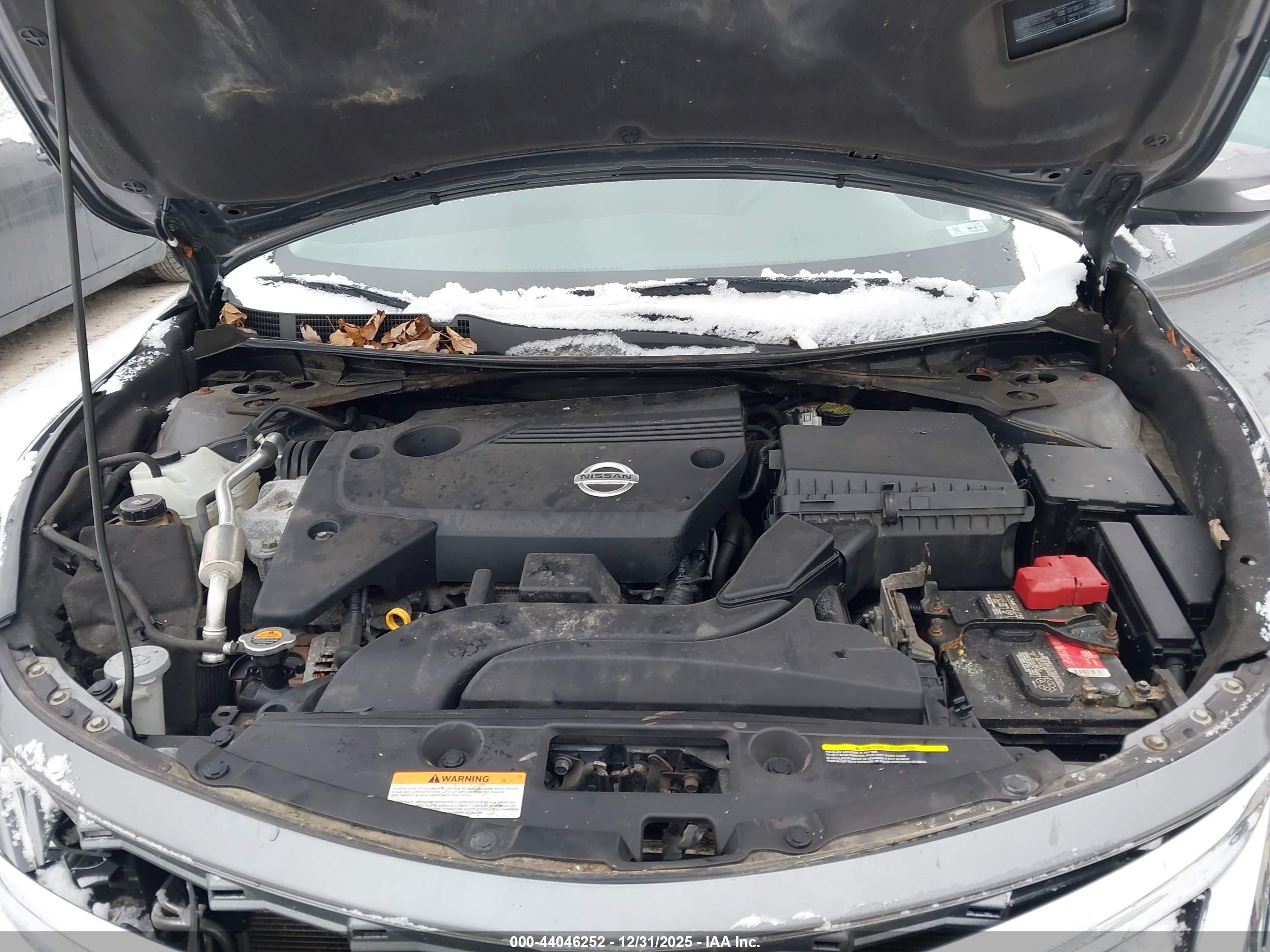 NISSAN ALTIMA image 10