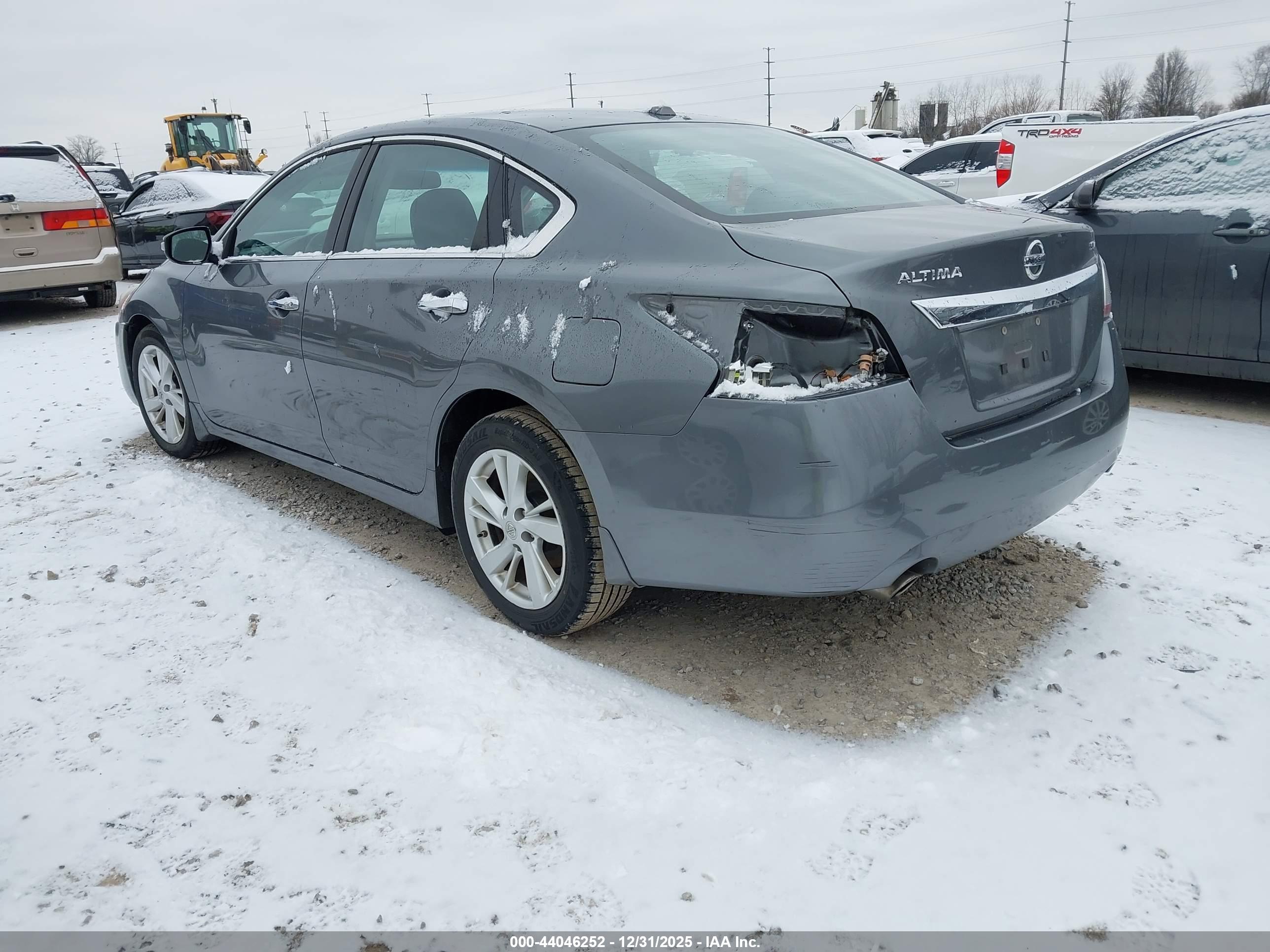 NISSAN ALTIMA image 3