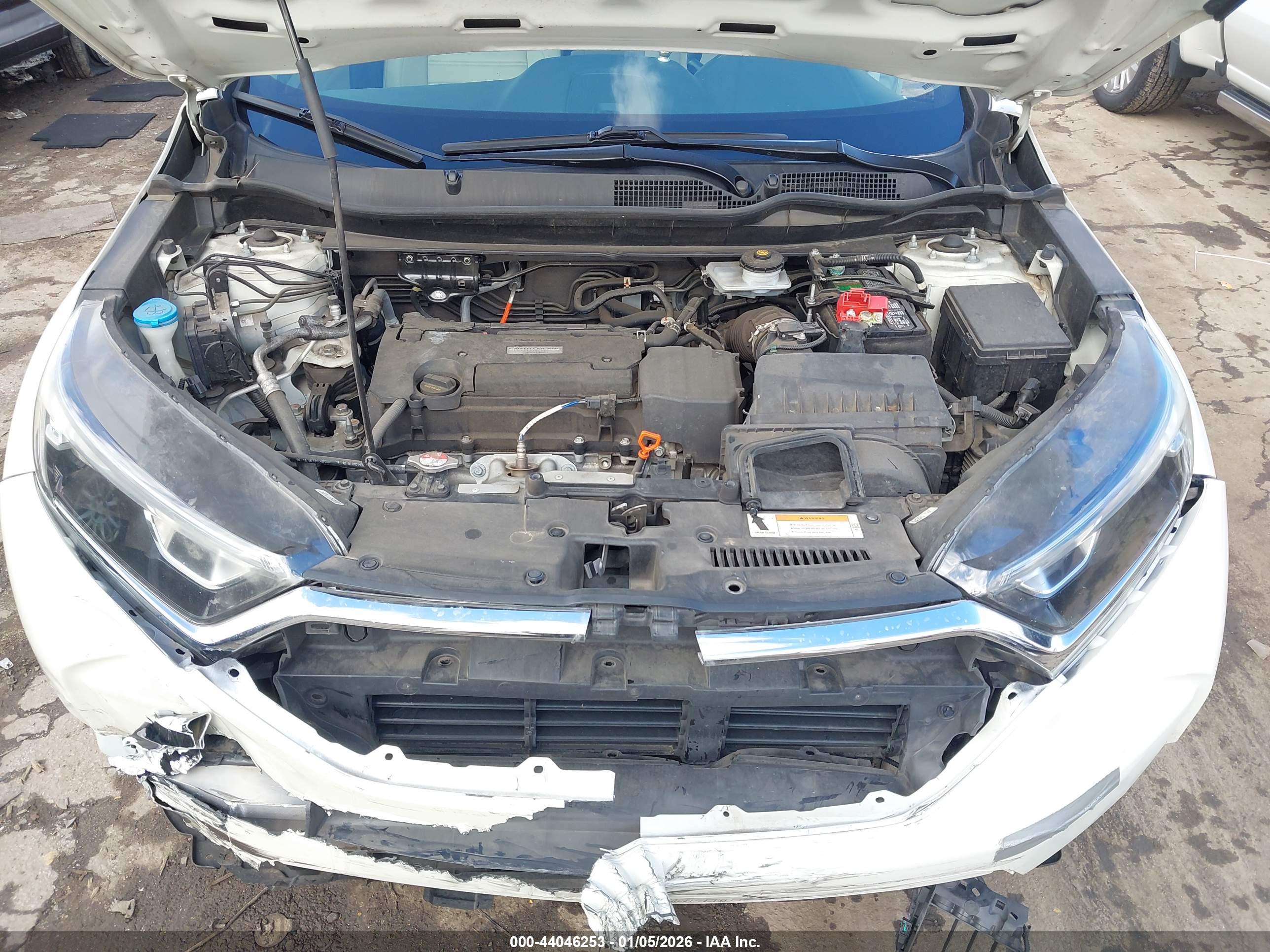 HONDA CR-V image 10