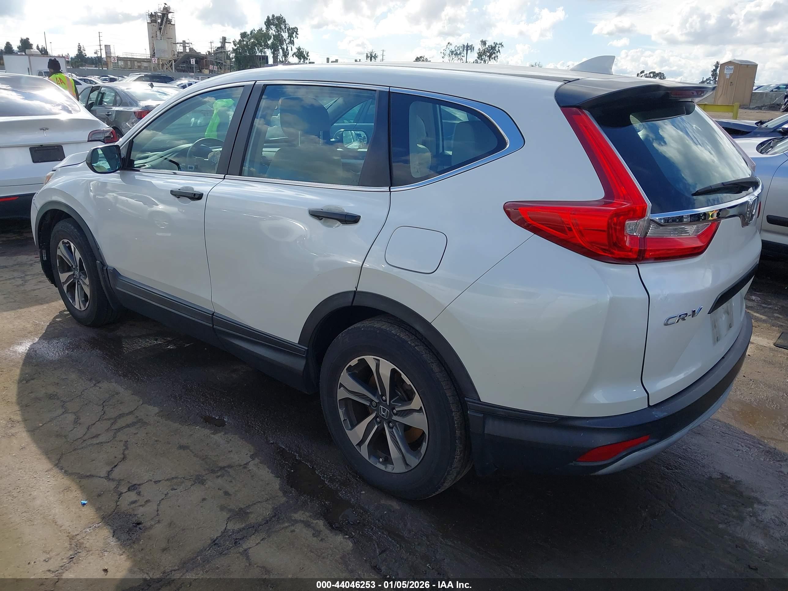 HONDA CR-V image 3