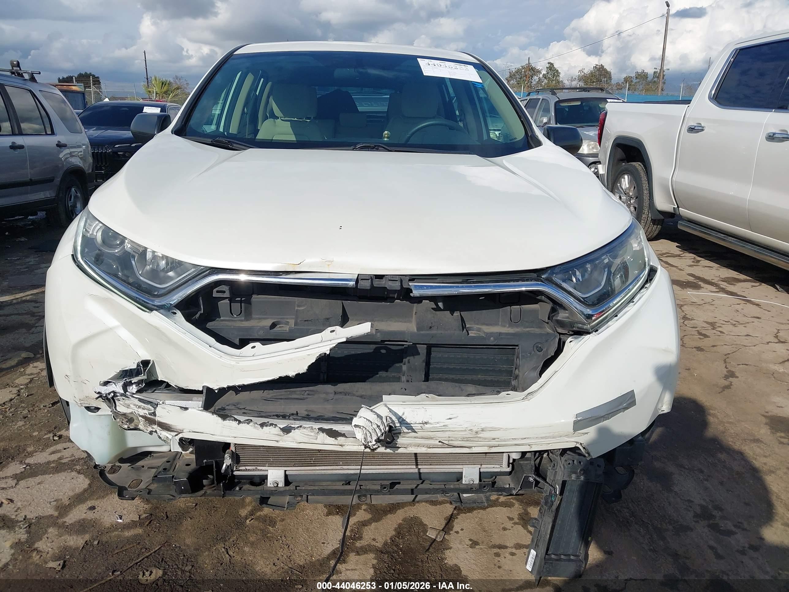 HONDA CR-V image 6