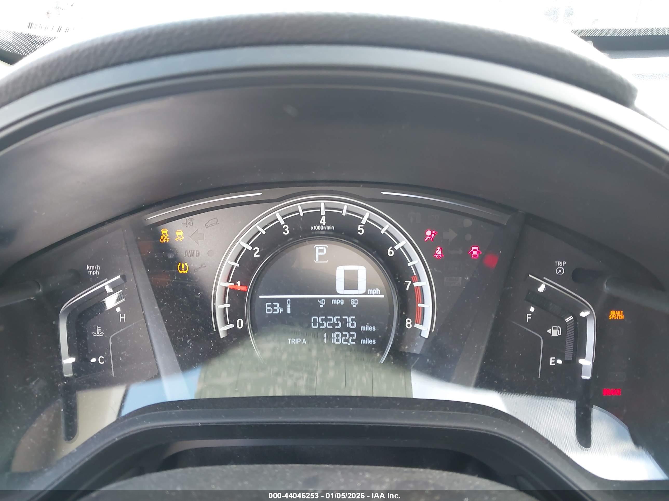 HONDA CR-V image 7
