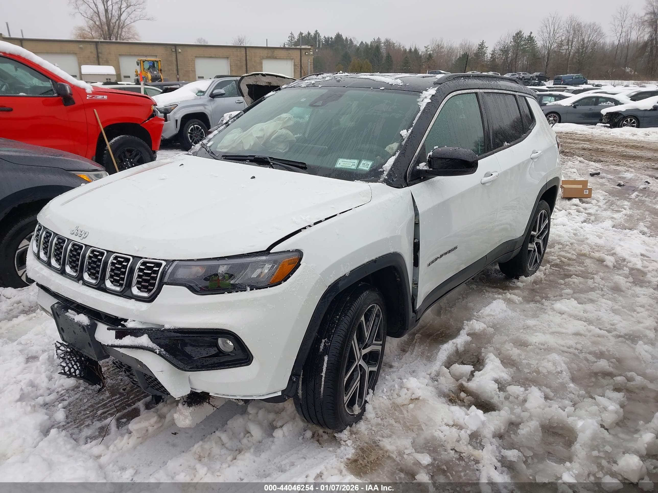 JEEP COMPASS image 2