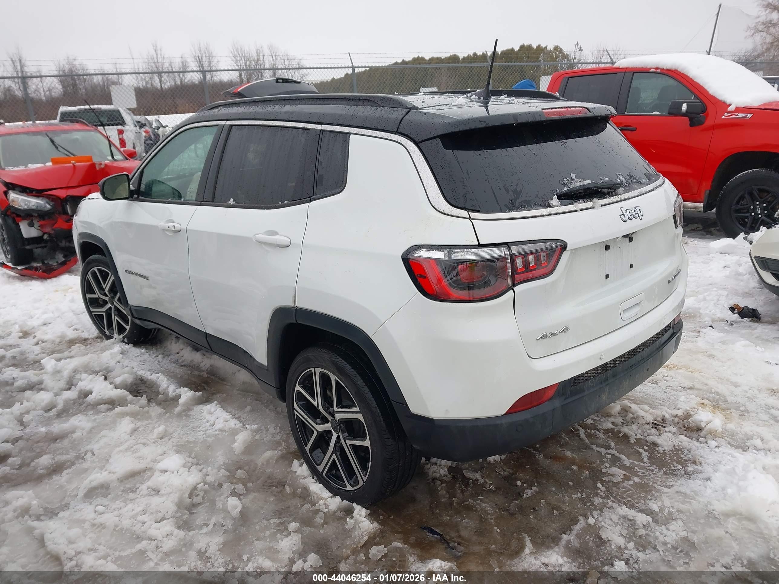 JEEP COMPASS image 3