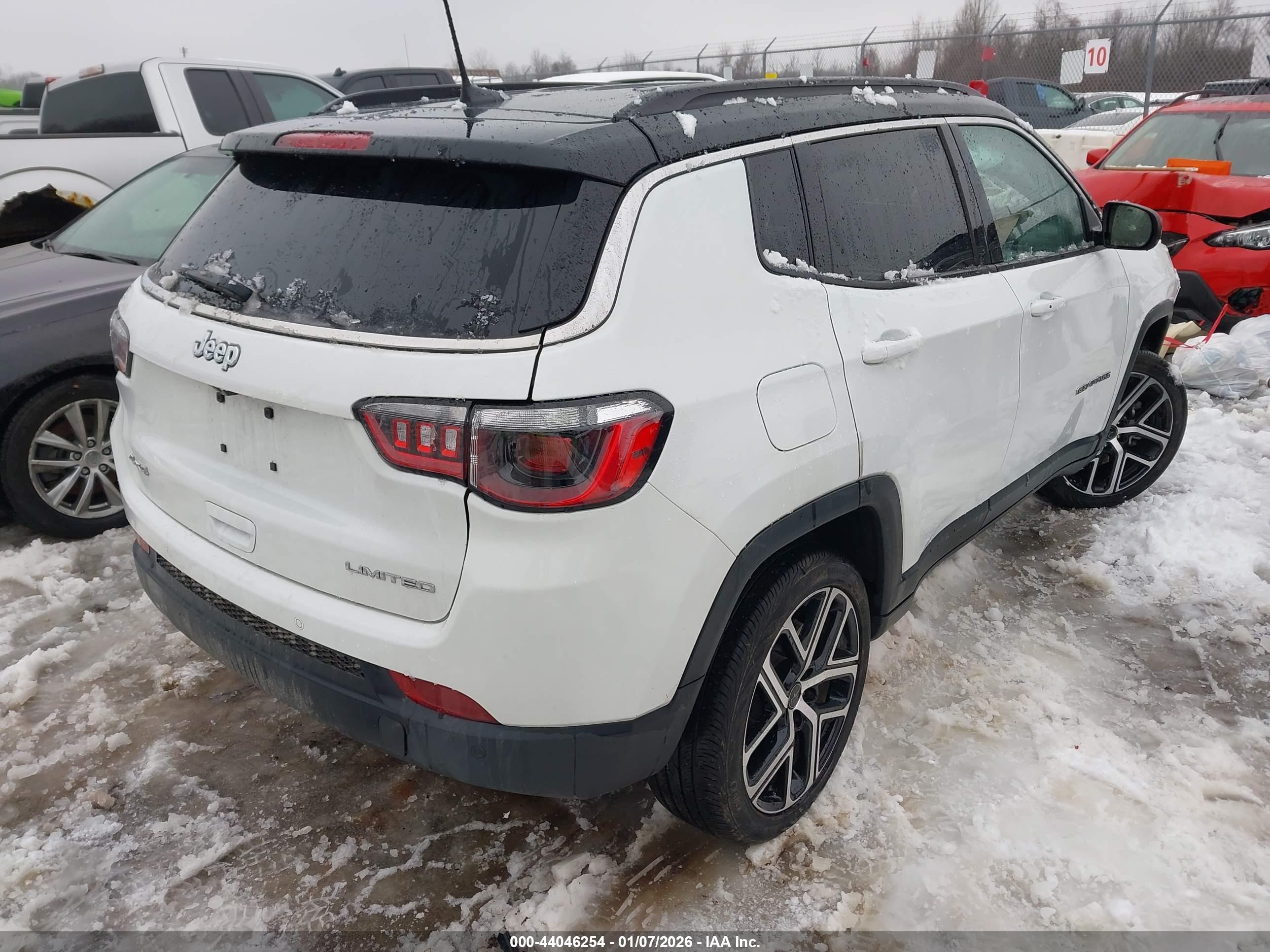 JEEP COMPASS image 4