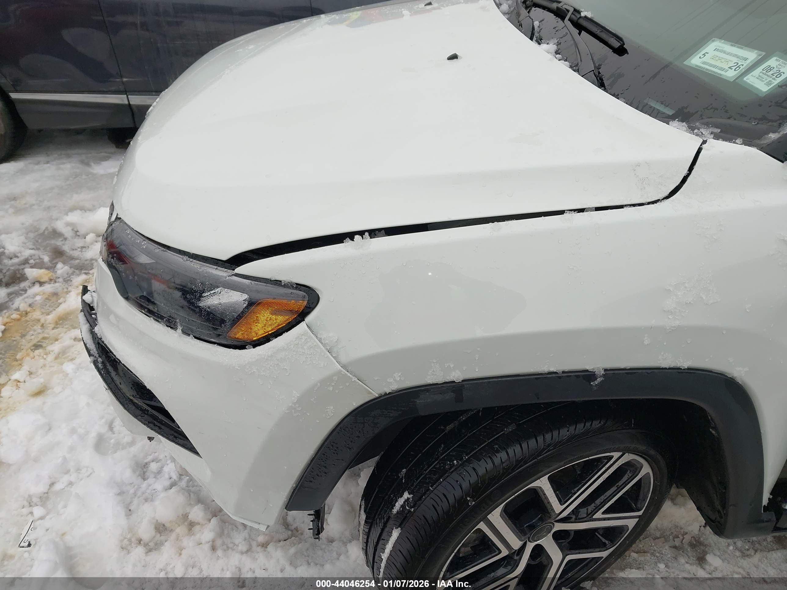 JEEP COMPASS image 6