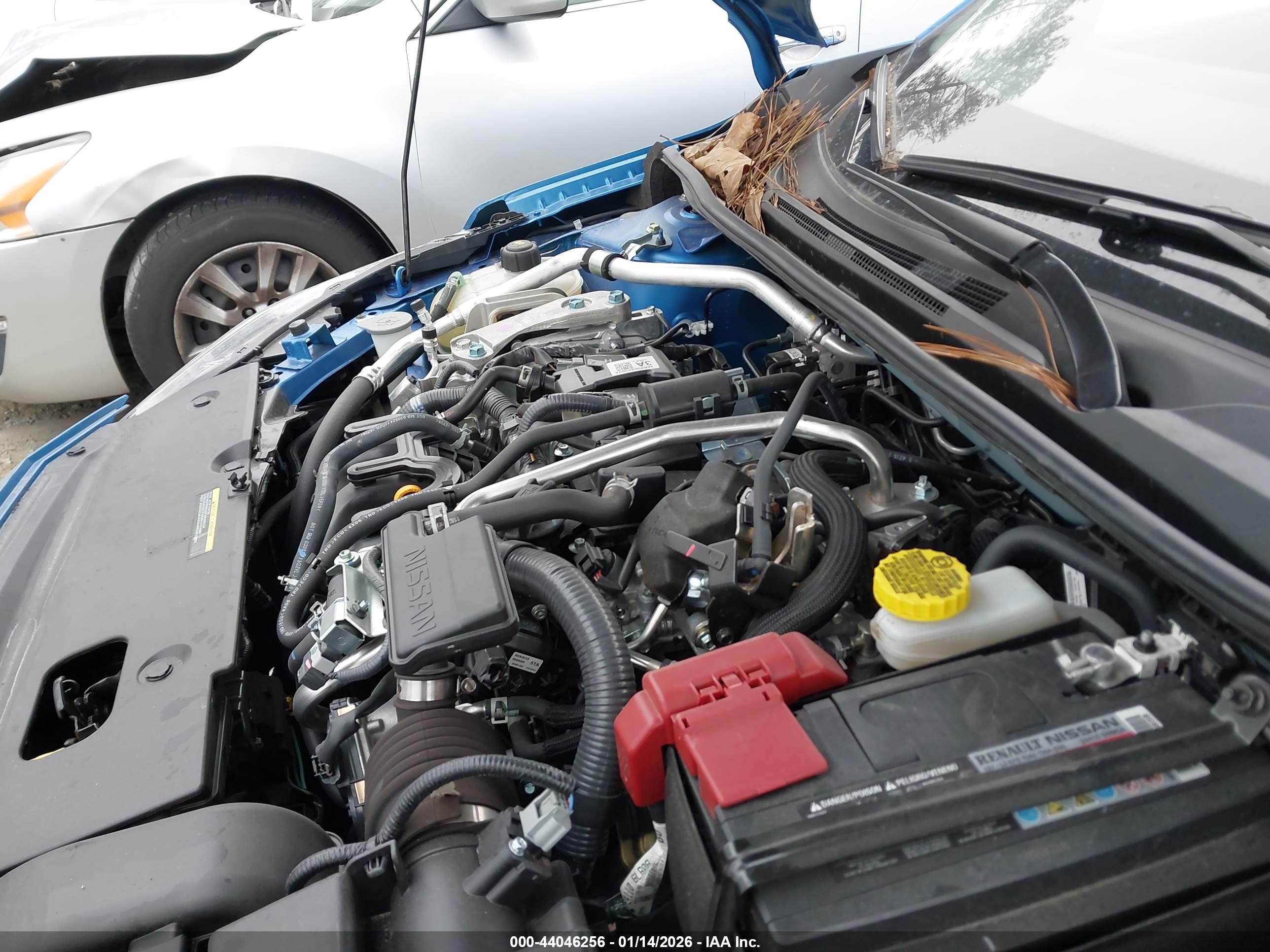 NISSAN SENTRA image 10