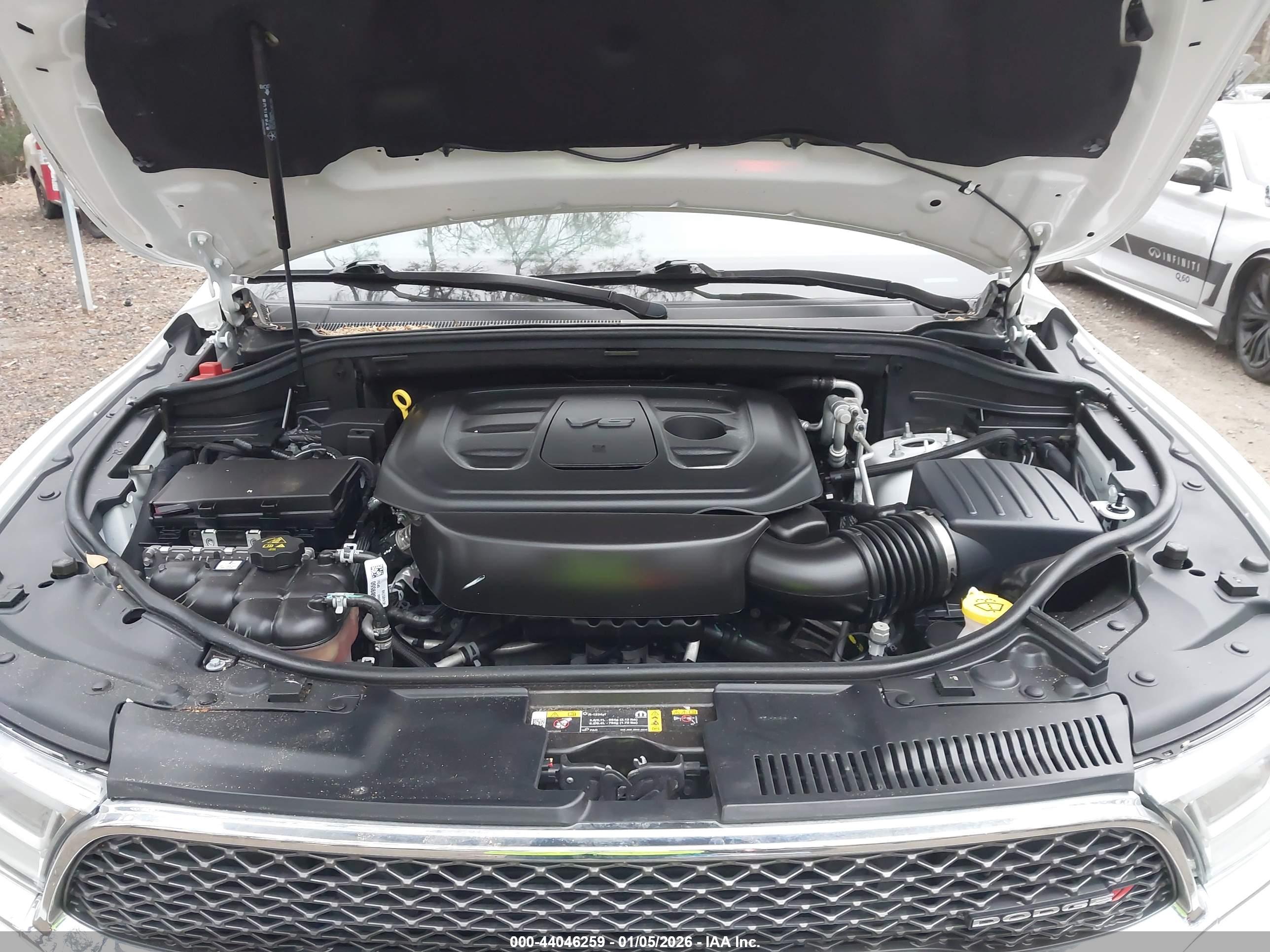 DODGE DURANGO image 10