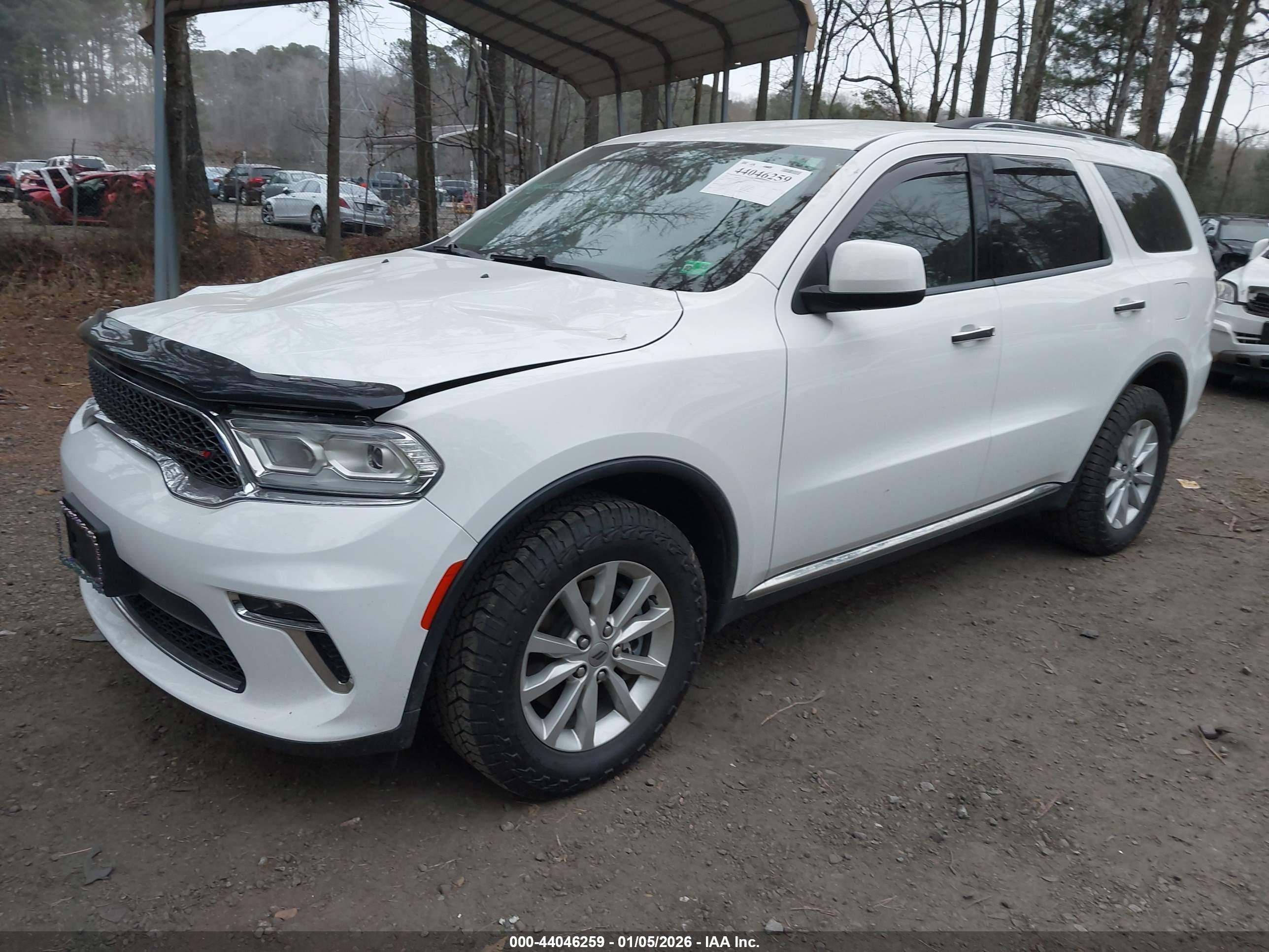 DODGE DURANGO image 2