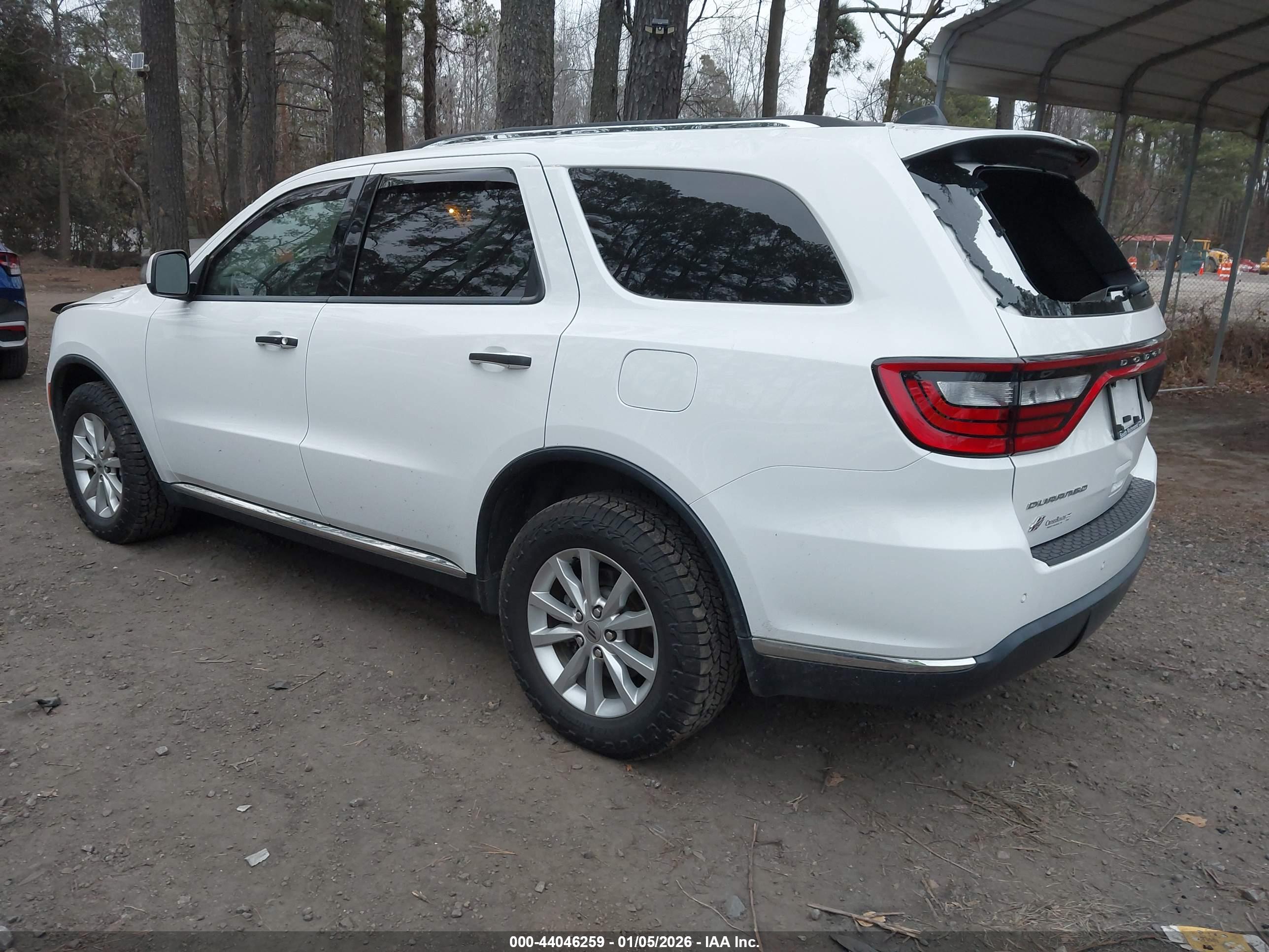 DODGE DURANGO image 3