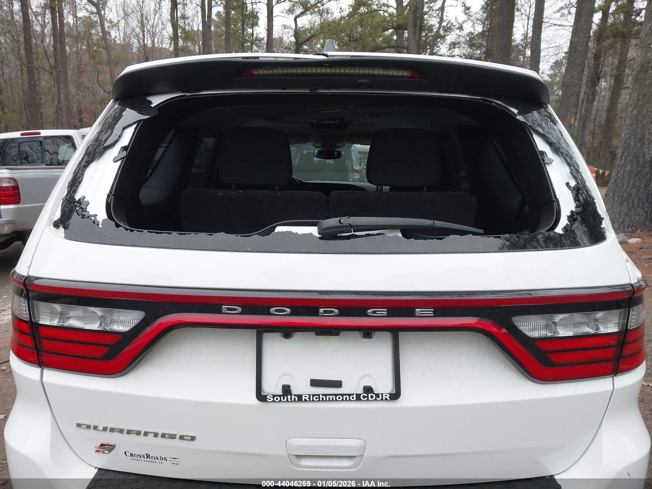 DODGE DURANGO image 6