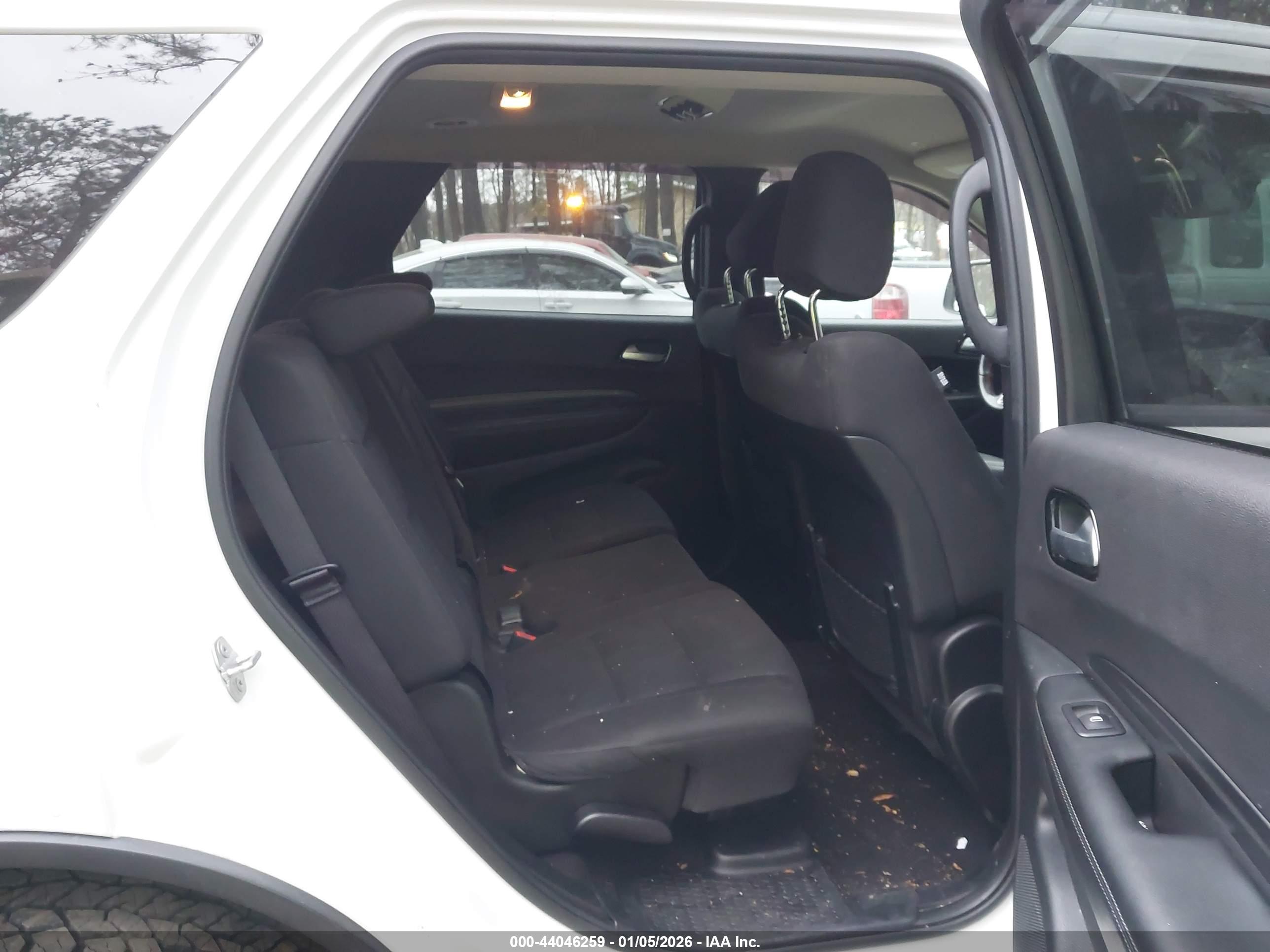 DODGE DURANGO image 8