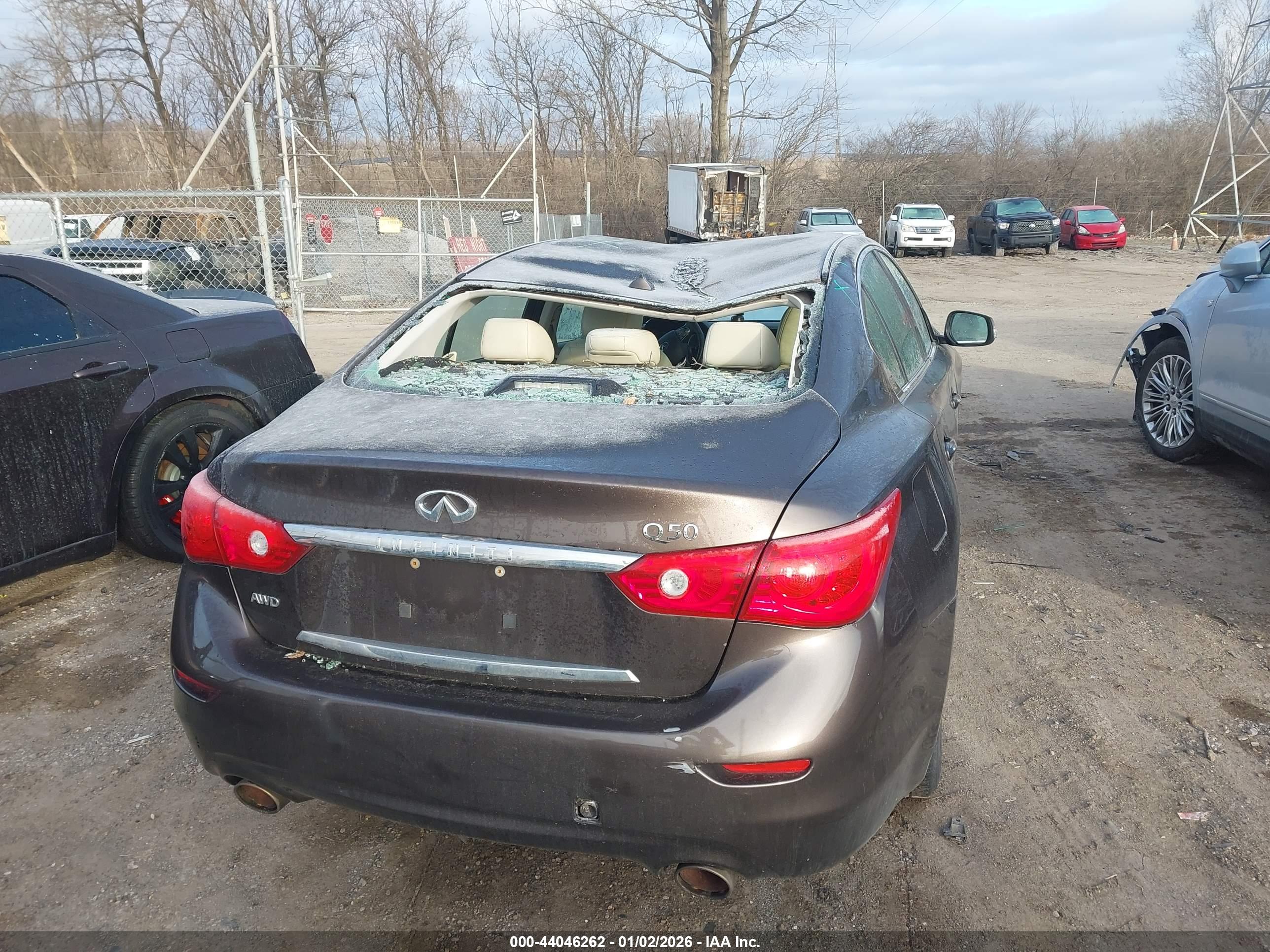 INFINITI Q50 image 6