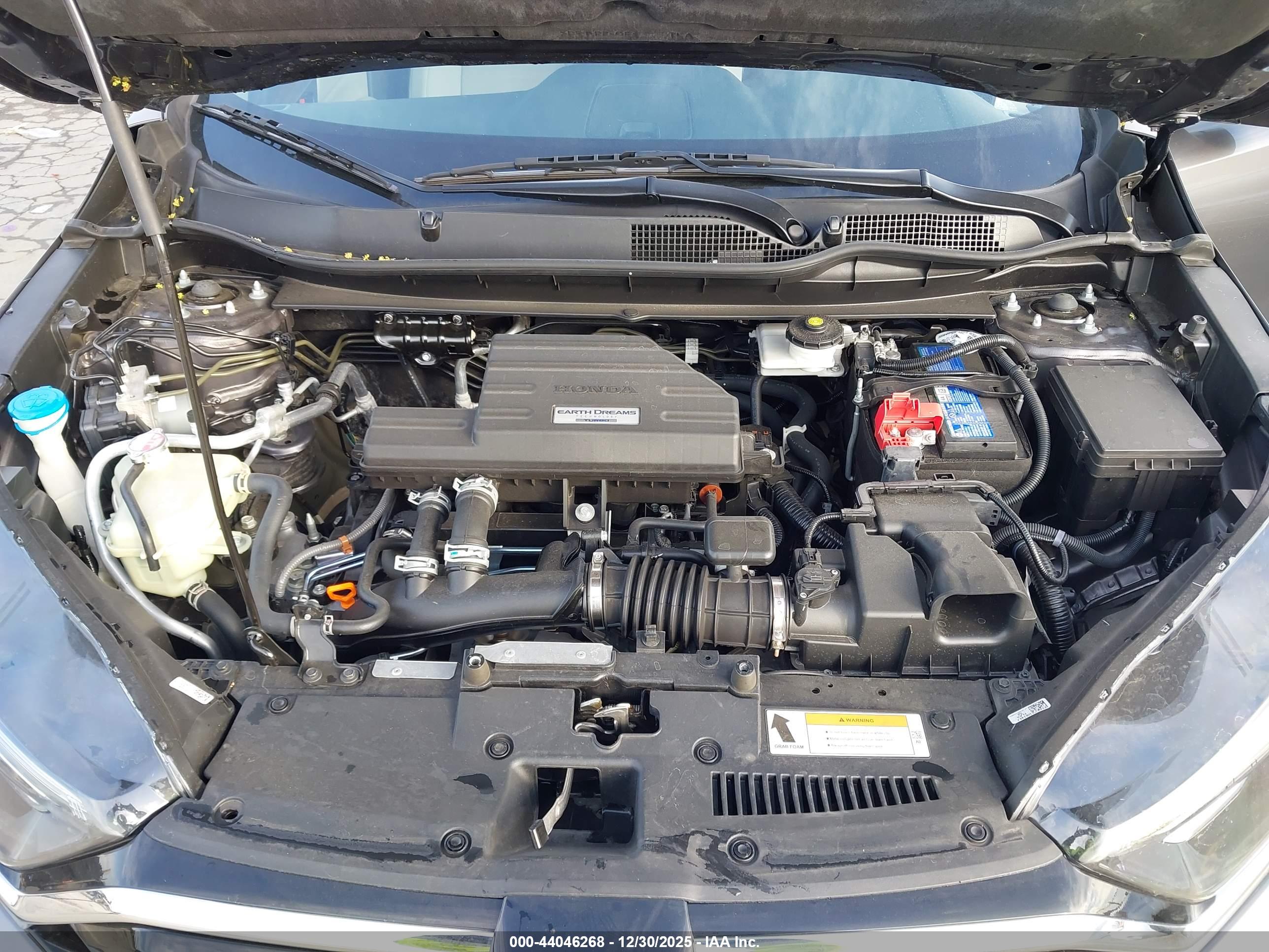 HONDA CR-V image 10